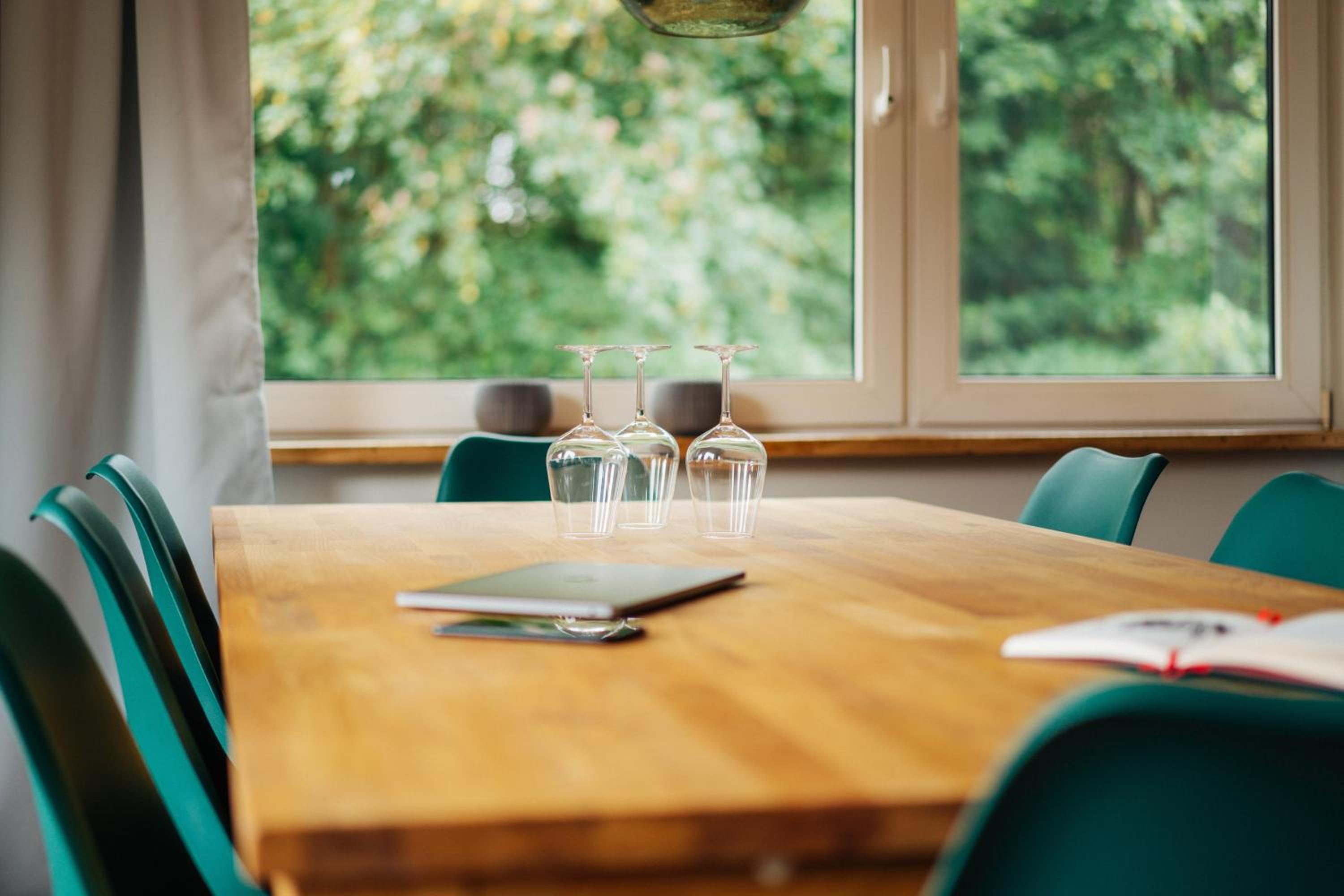 meeting & event spaces