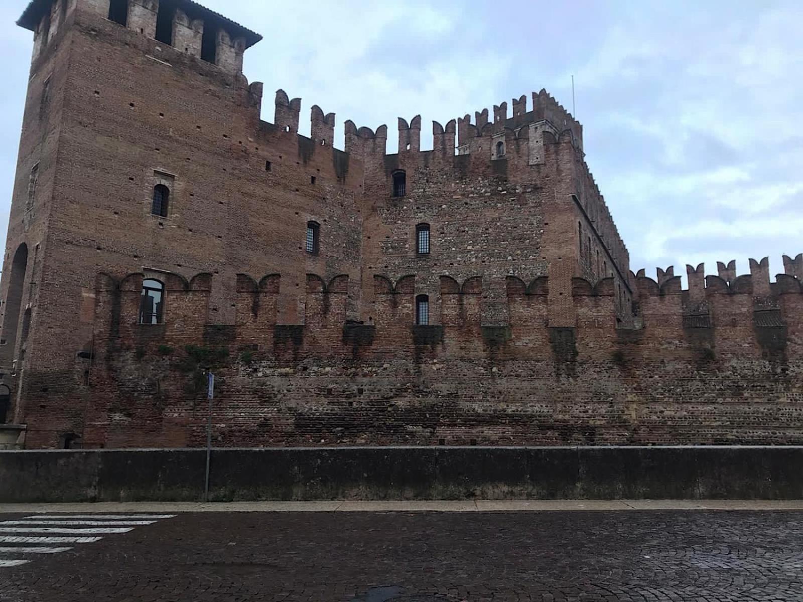 Castelvecchio Loft view 5