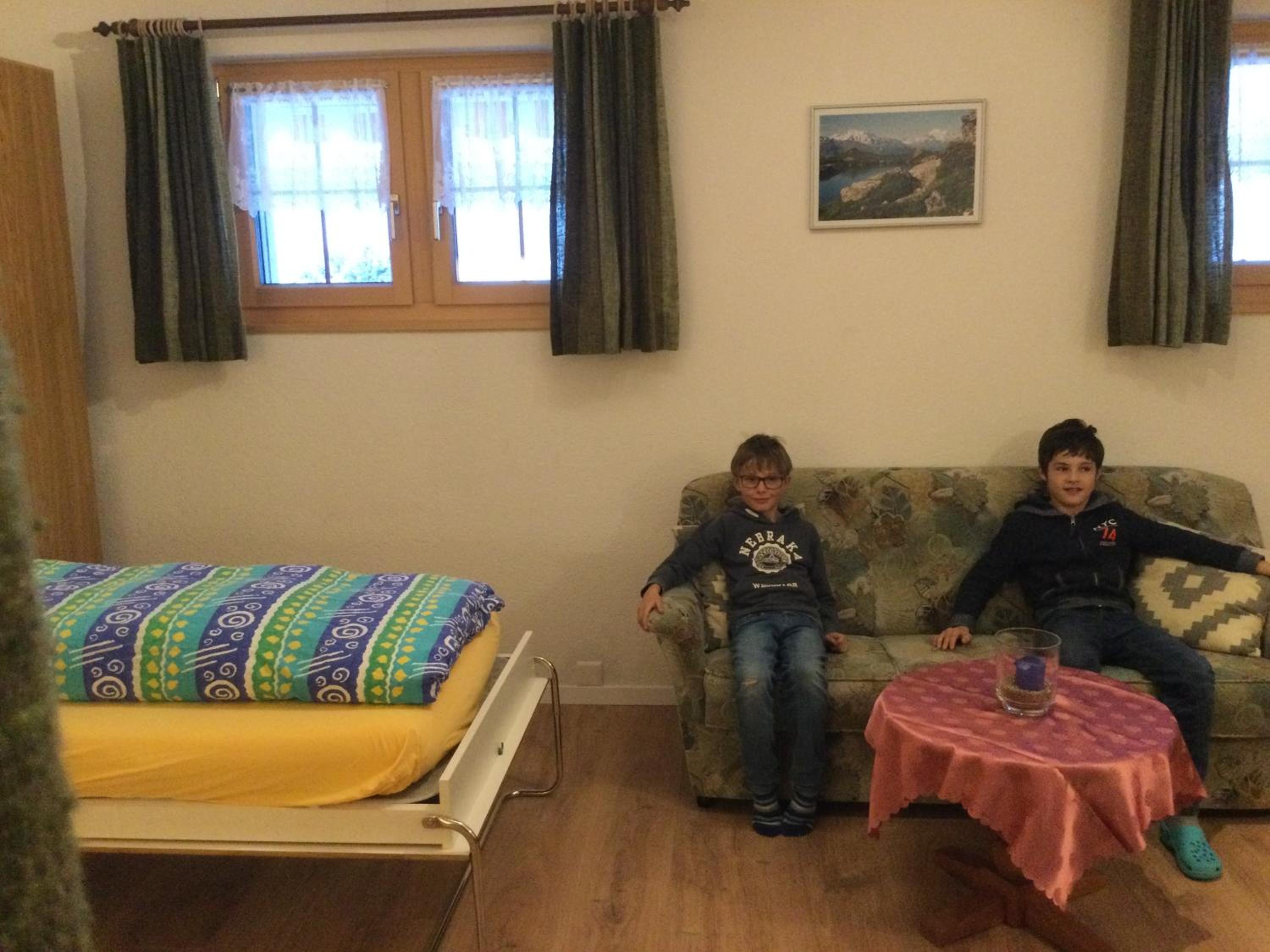 Chalet Marder view 5