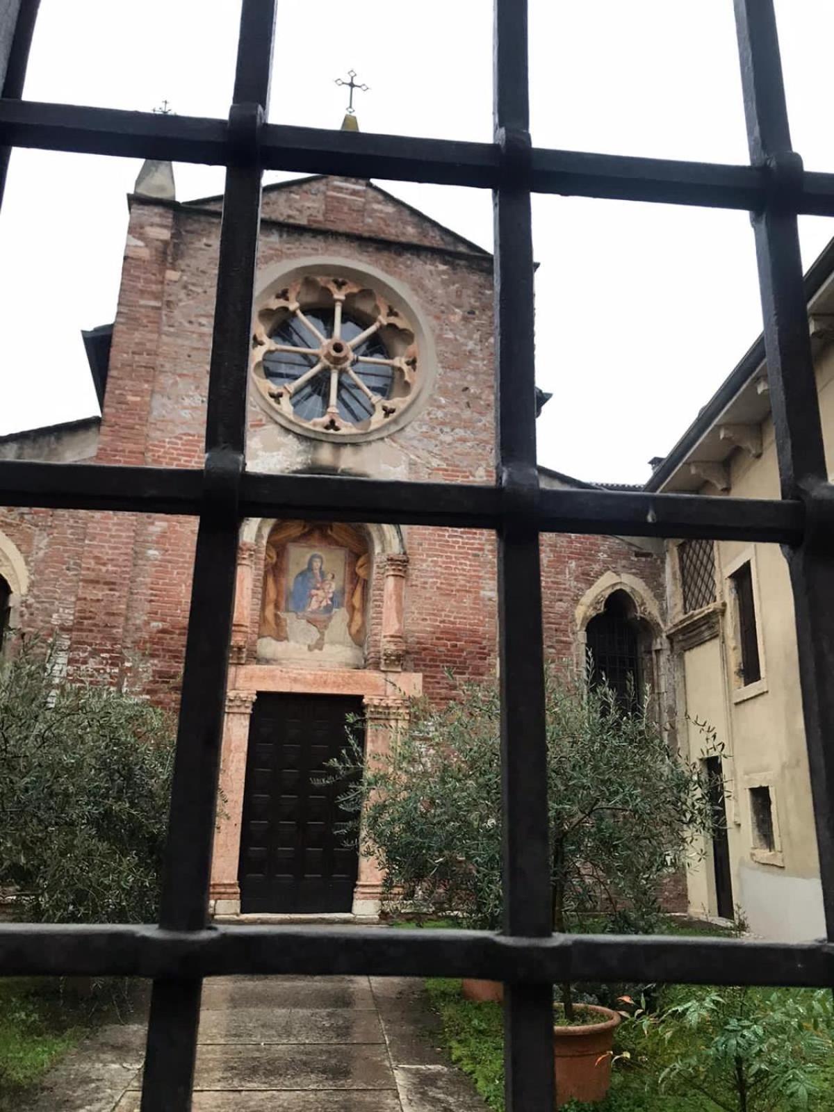 Castelvecchio Loft view 4