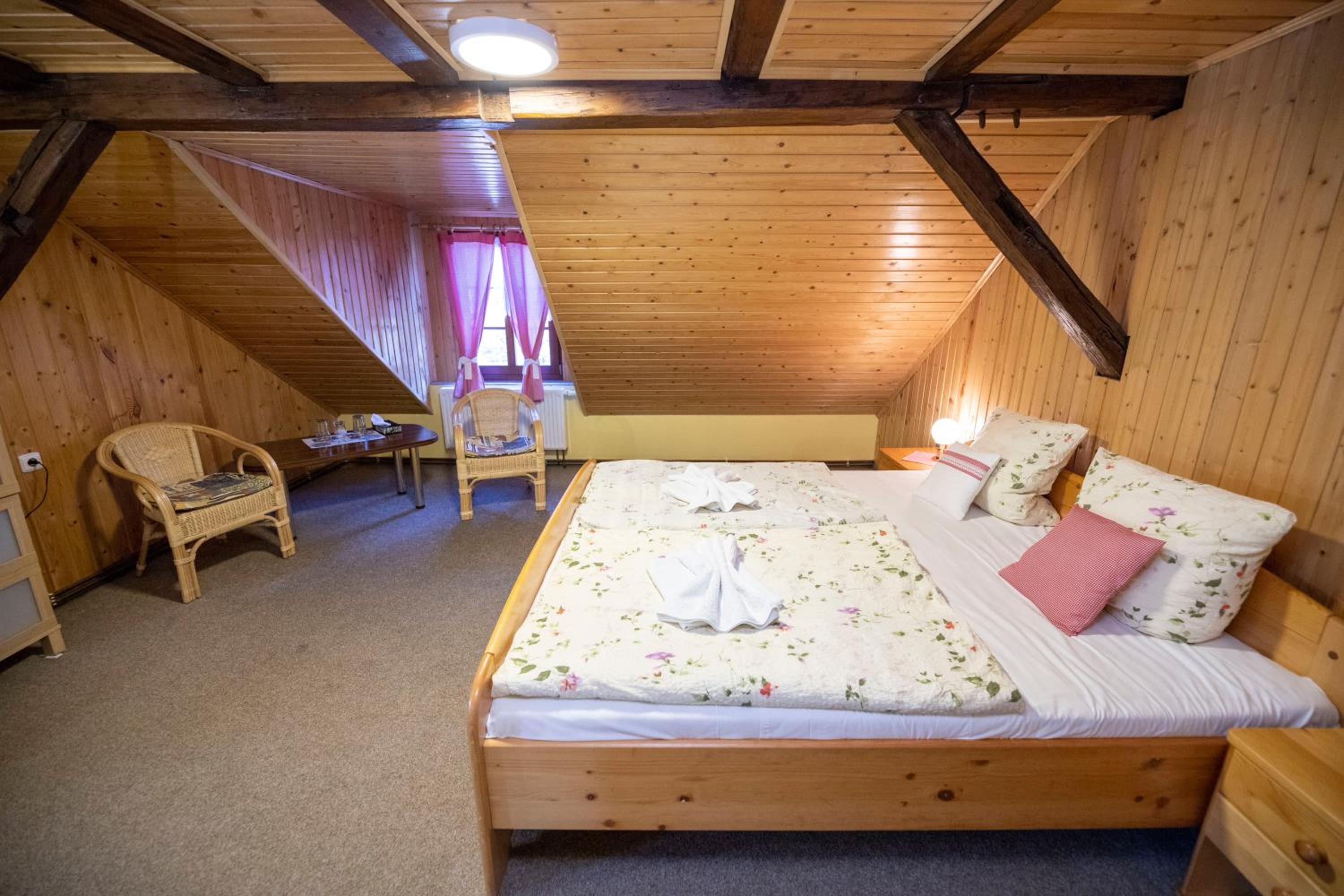 Wellness Penzion Stonozka