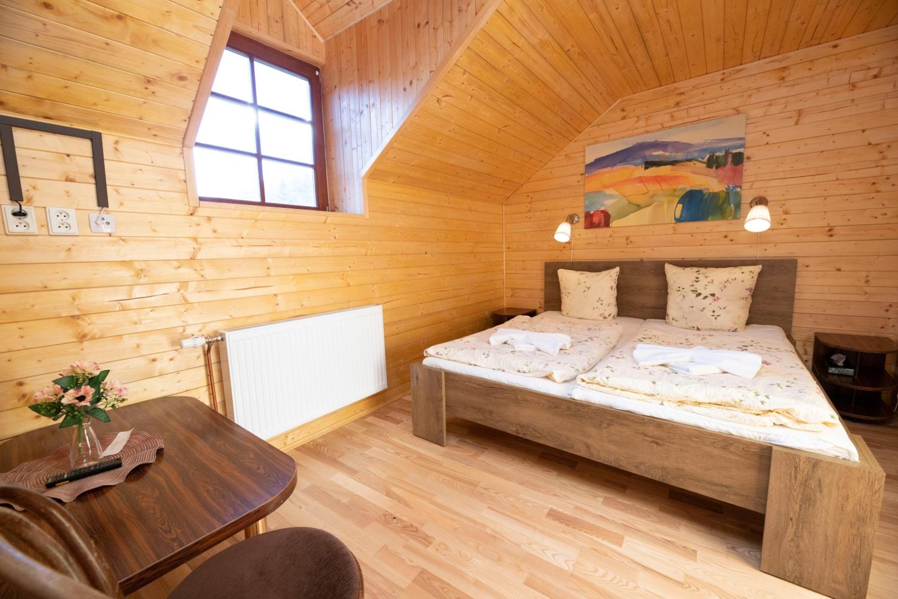 Wellness Penzion Stonozka