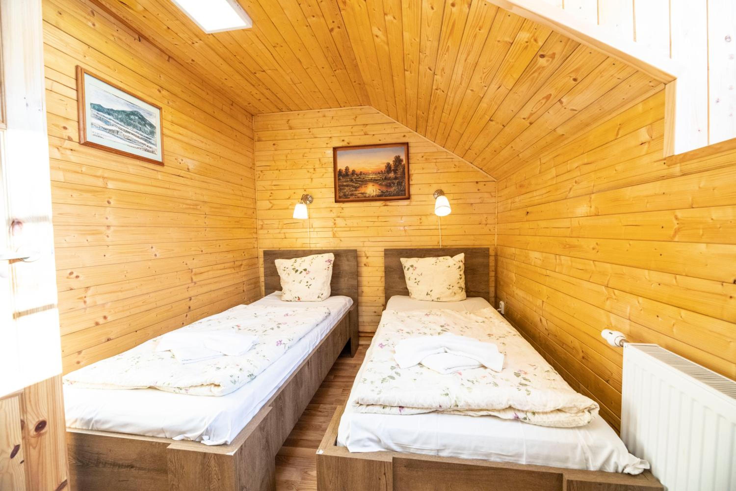 Wellness Penzion Stonozka