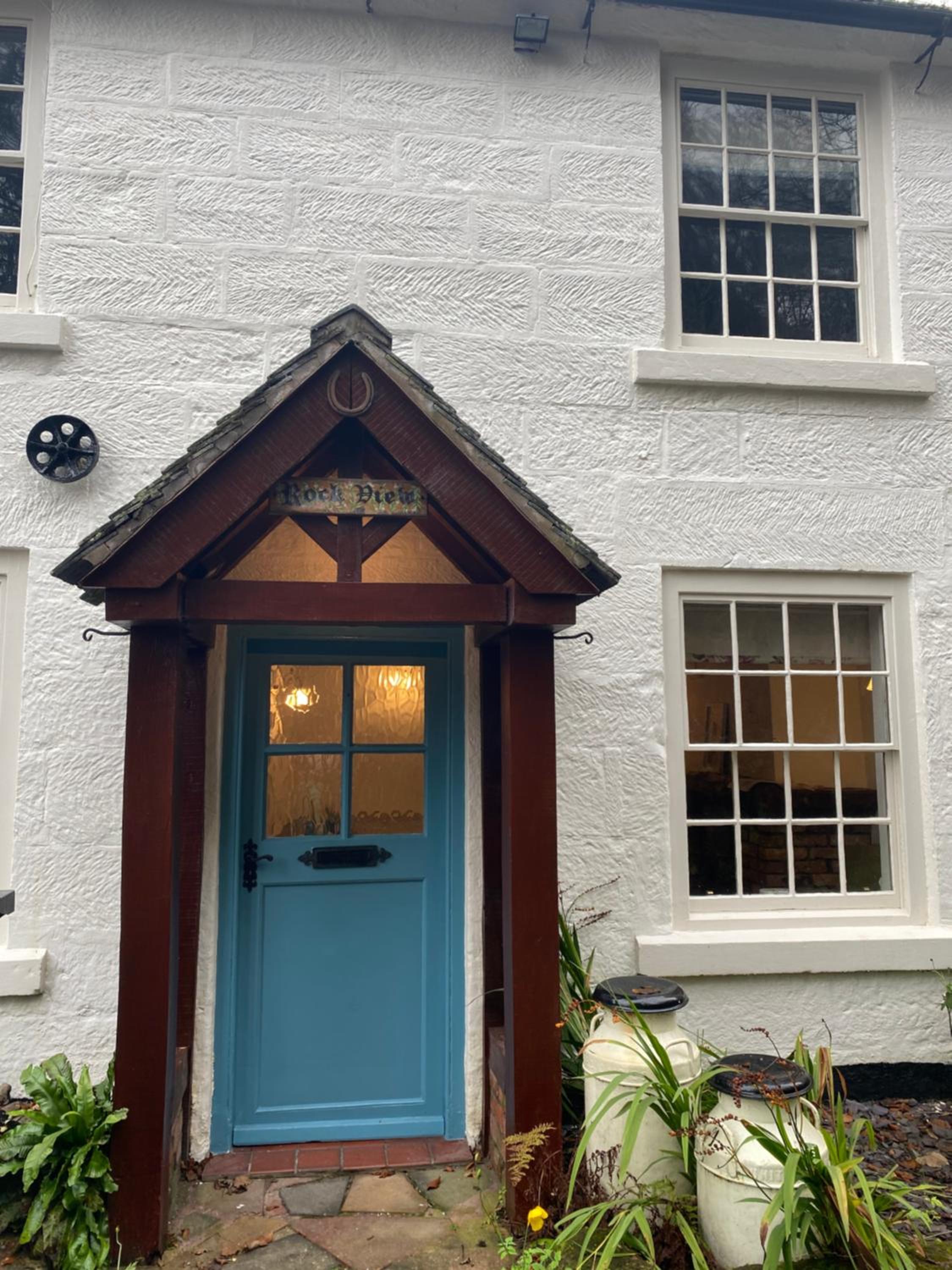 Rock View Cottage, 2 bedrooms near Alton Towers