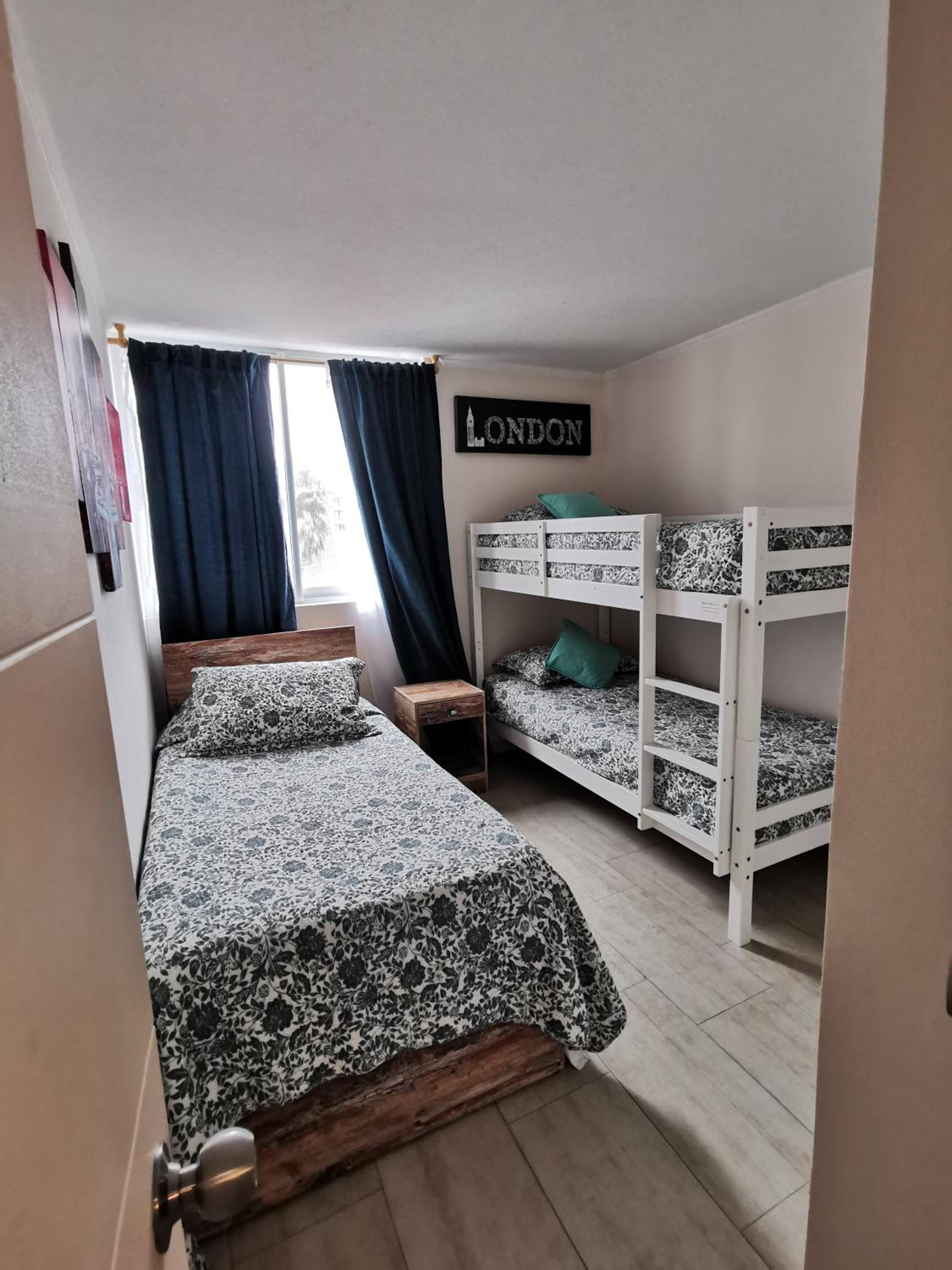 Departamento en Avenida del Mar