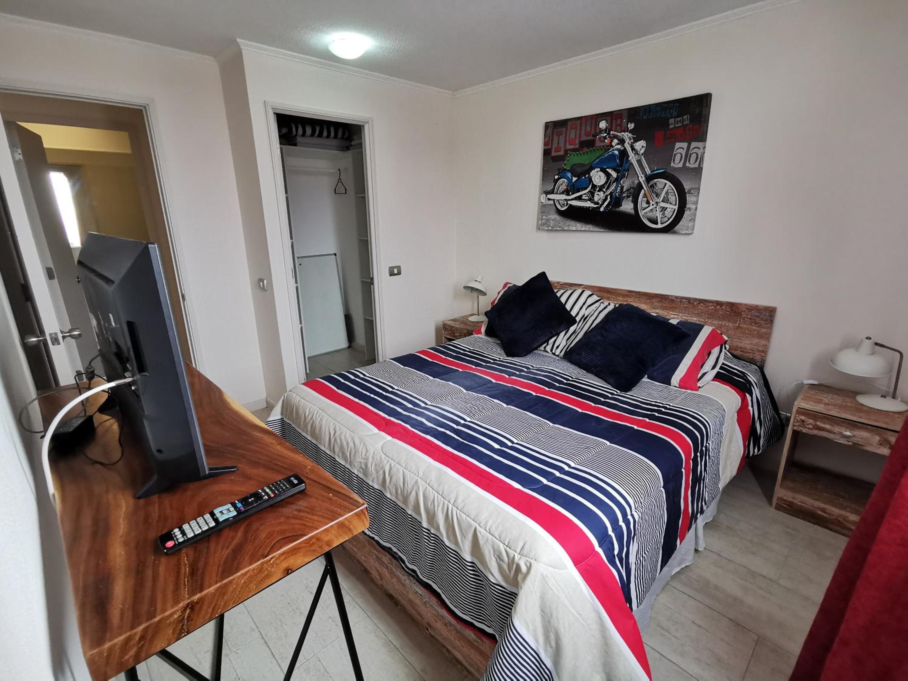 Departamento en Avenida del Mar