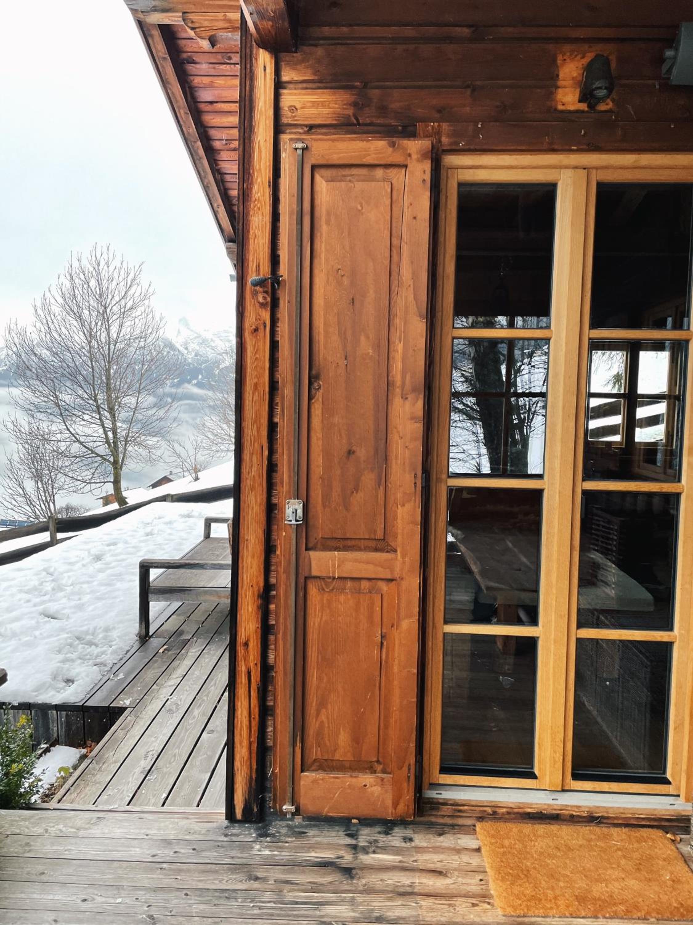 Hütte in Tirol Wattenberg, photo 12