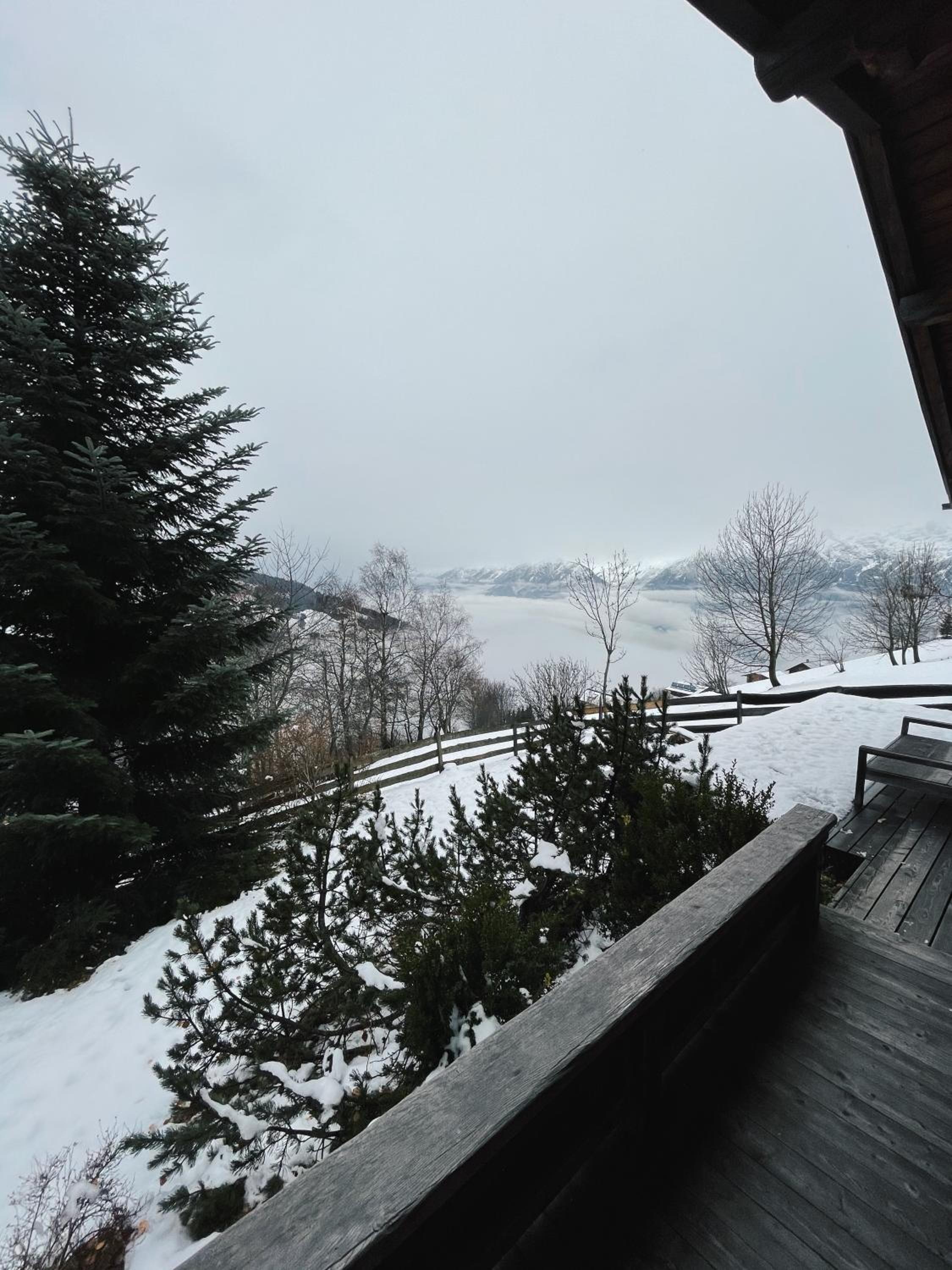 Hütte in Tirol Wattenberg, photo 34