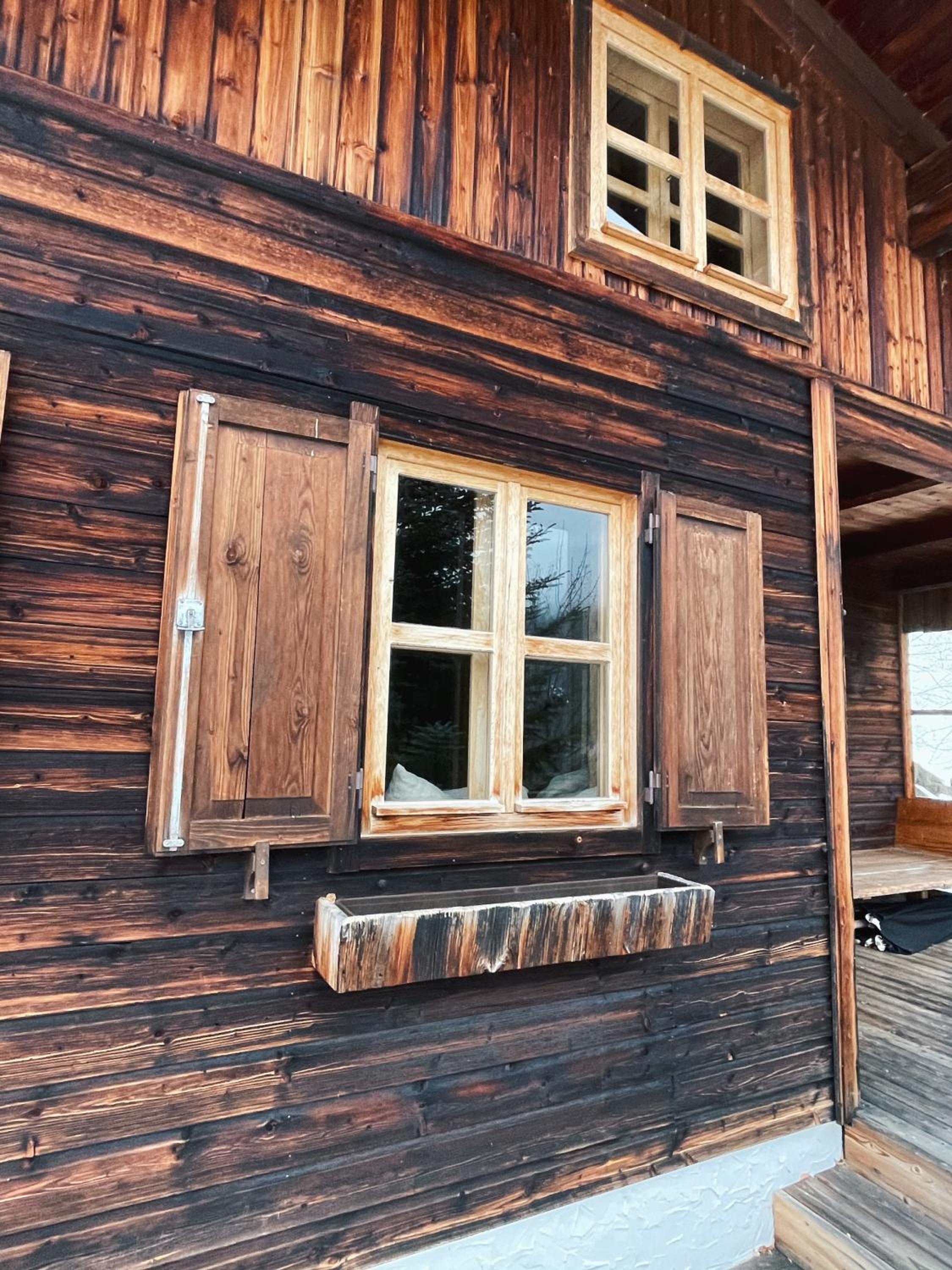 Hütte in Tirol Wattenberg, photo 22