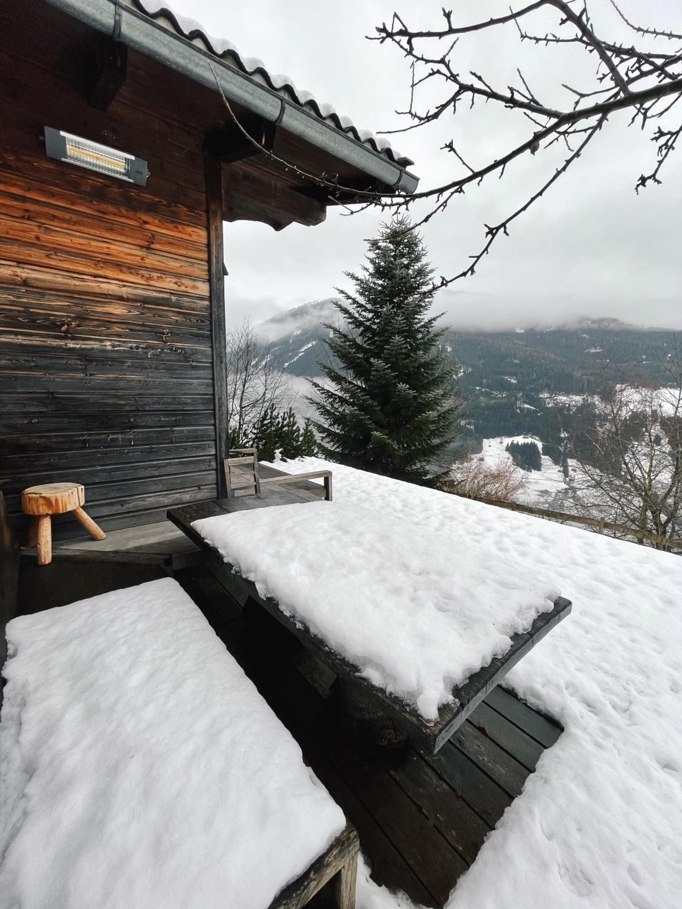 Hütte in Tirol Wattenberg, photo 23