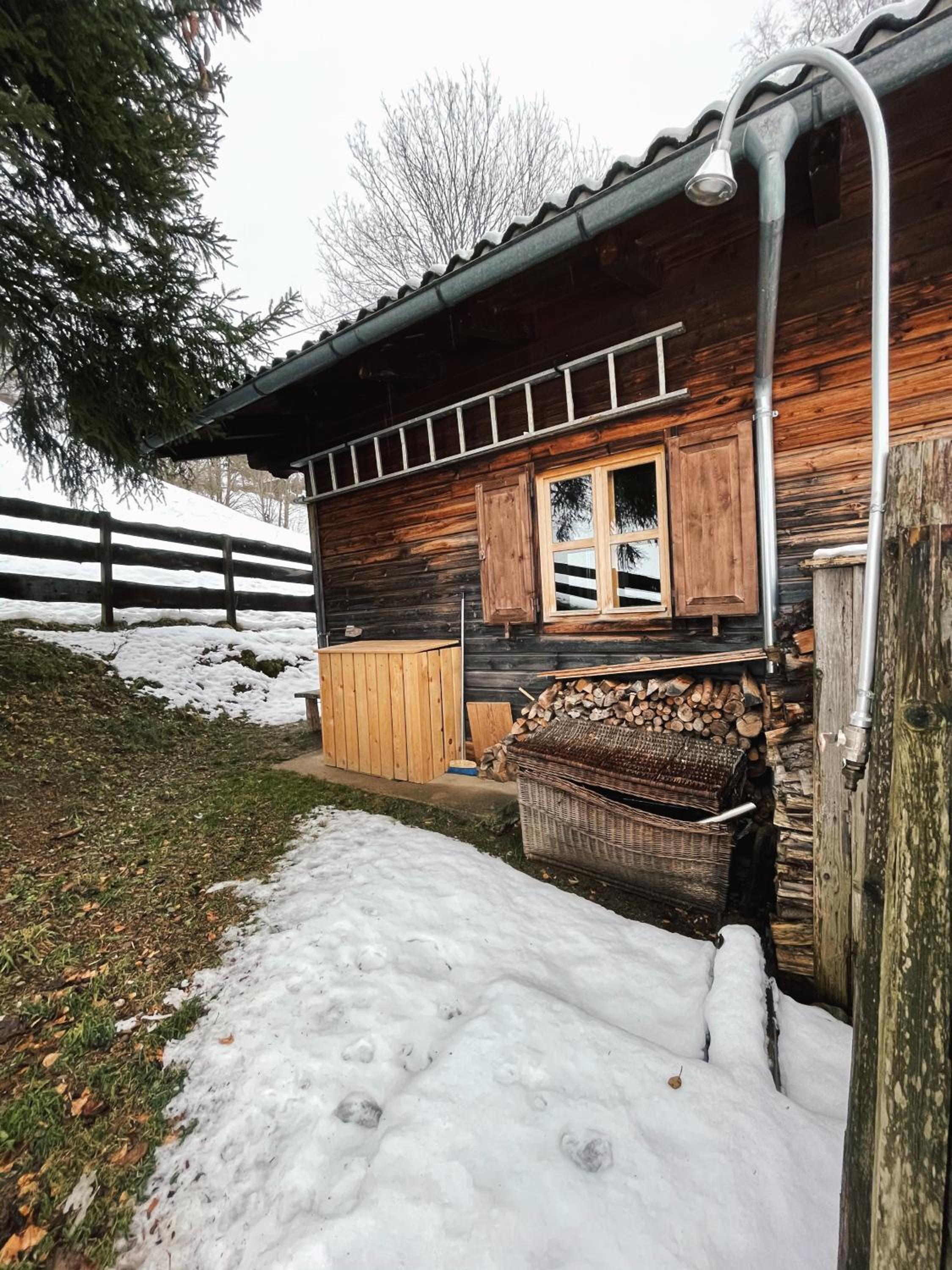 Hütte in Tirol Wattenberg, photo 29