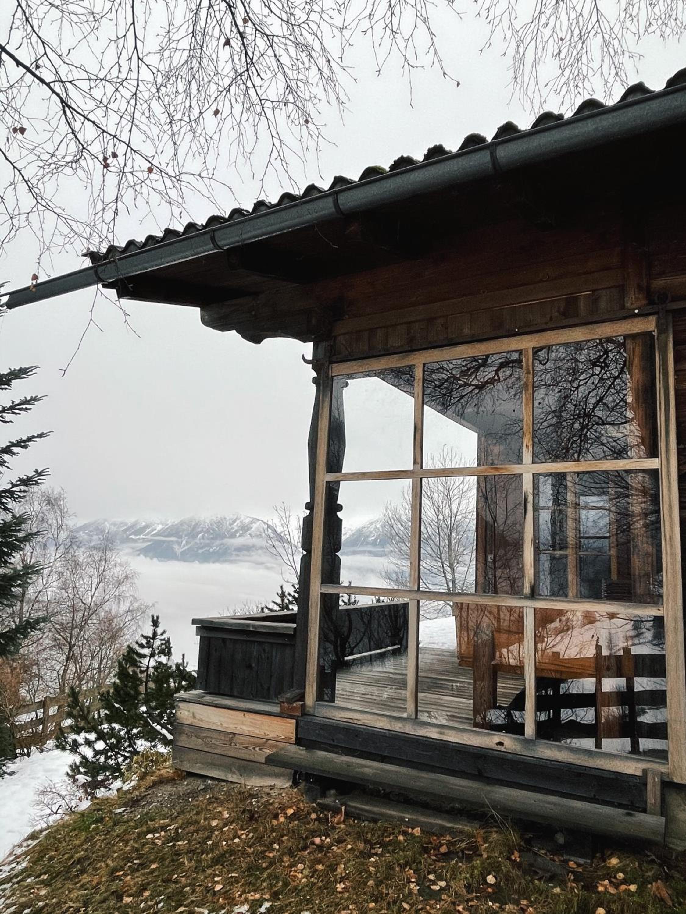 Hütte in Tirol Wattenberg, photo 28