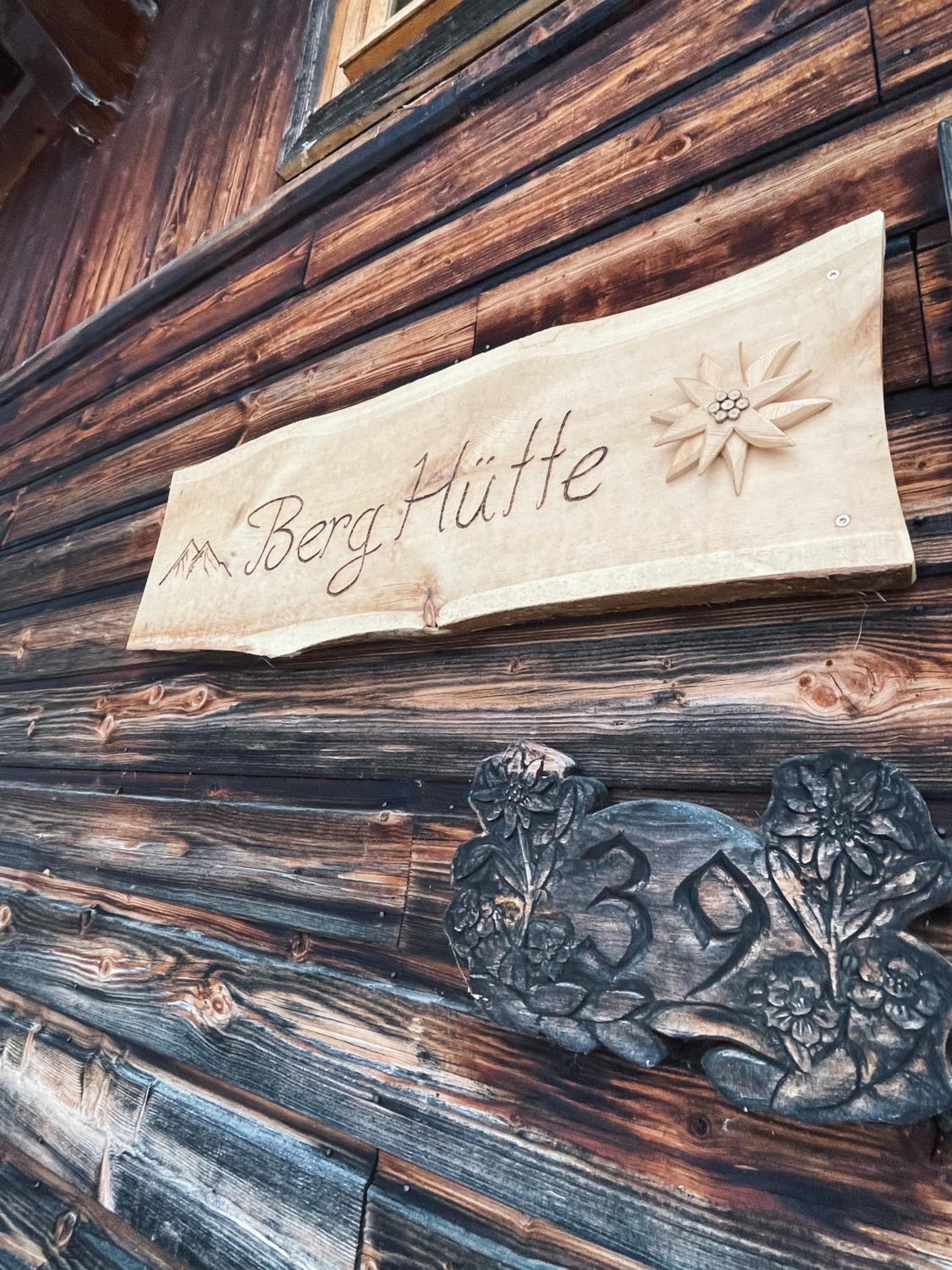 Hütte in Tirol Wattenberg, photo 46