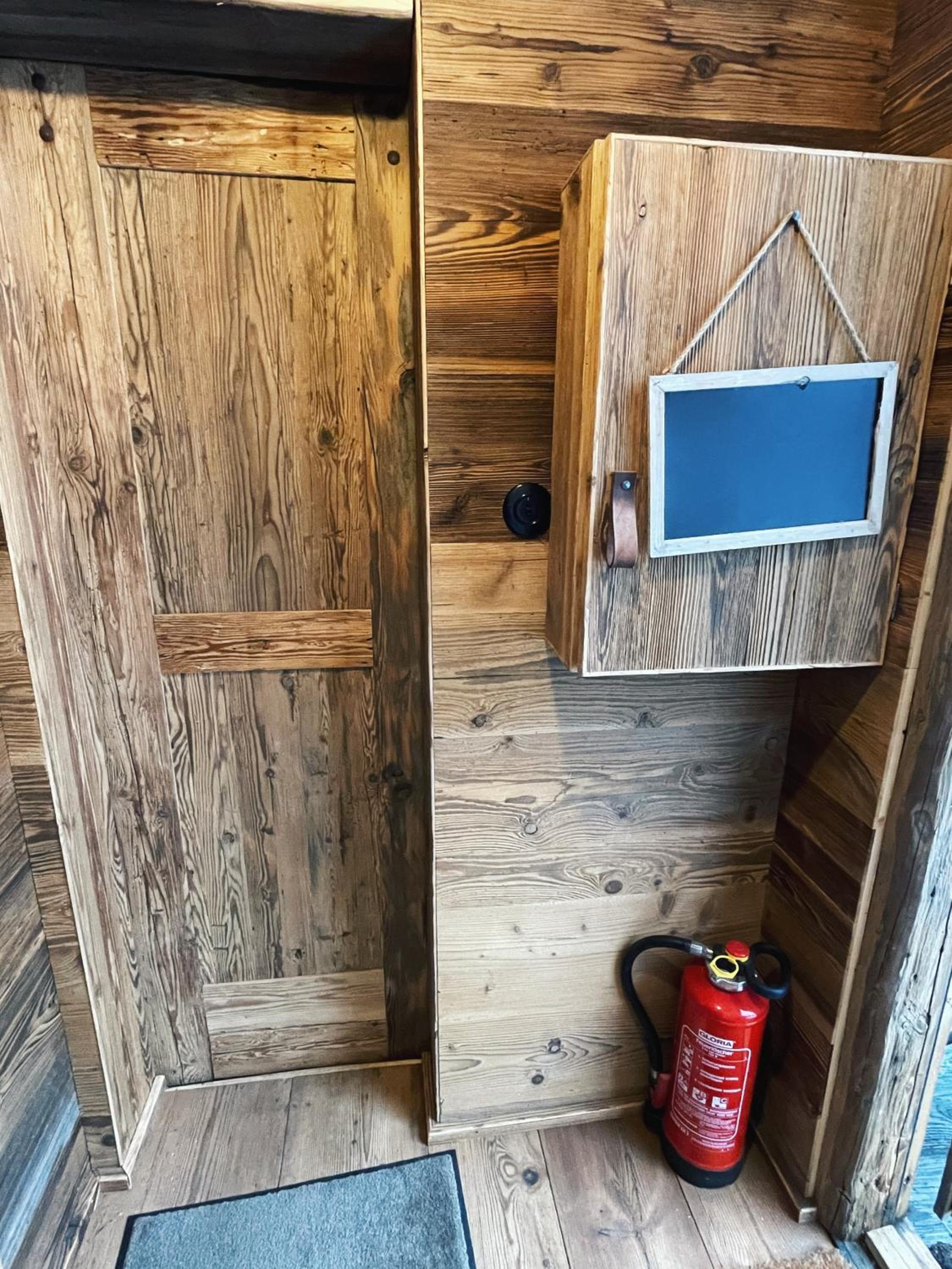 Hütte in Tirol Wattenberg, photo 20
