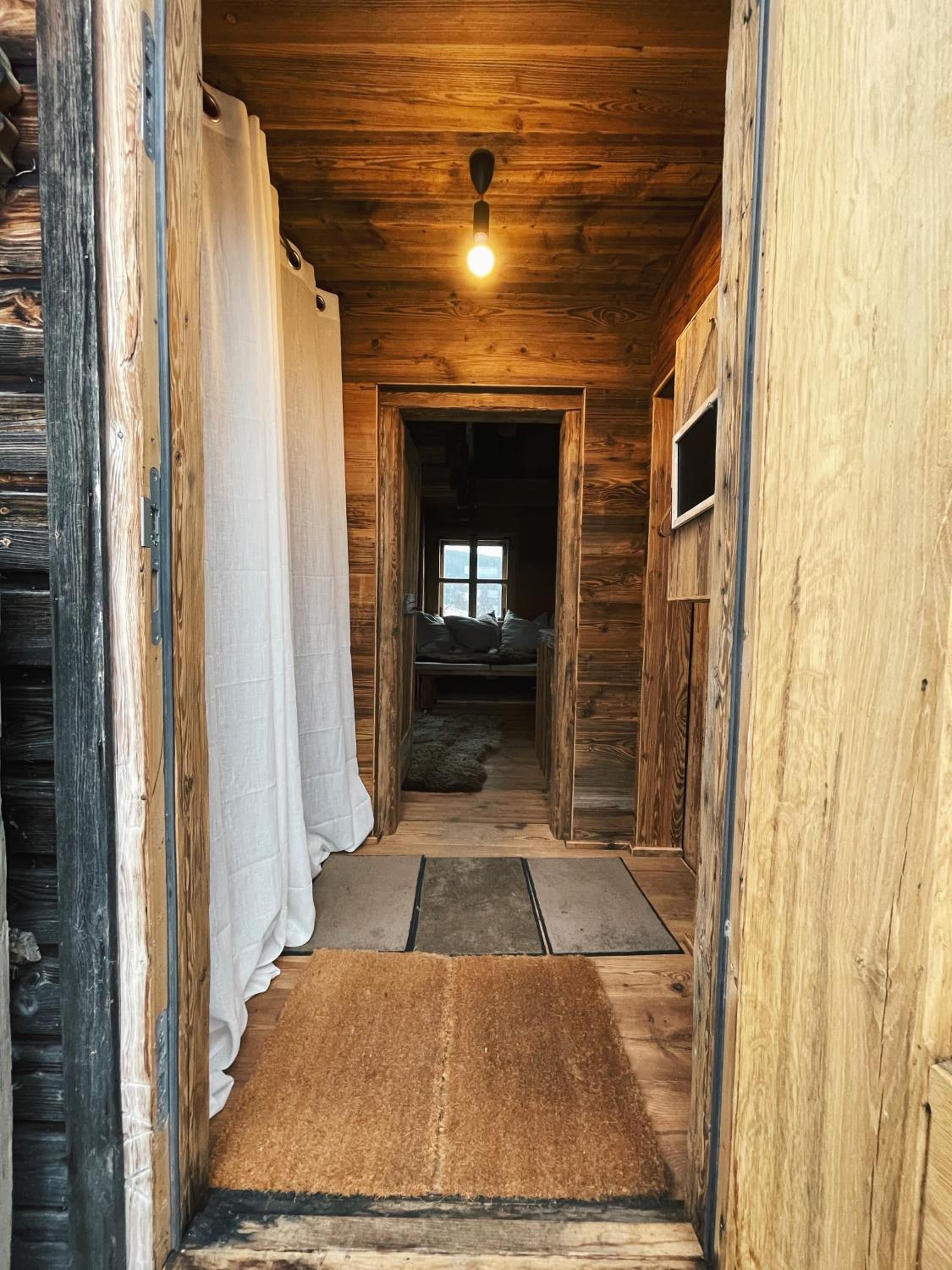 Hütte in Tirol Wattenberg, photo 13