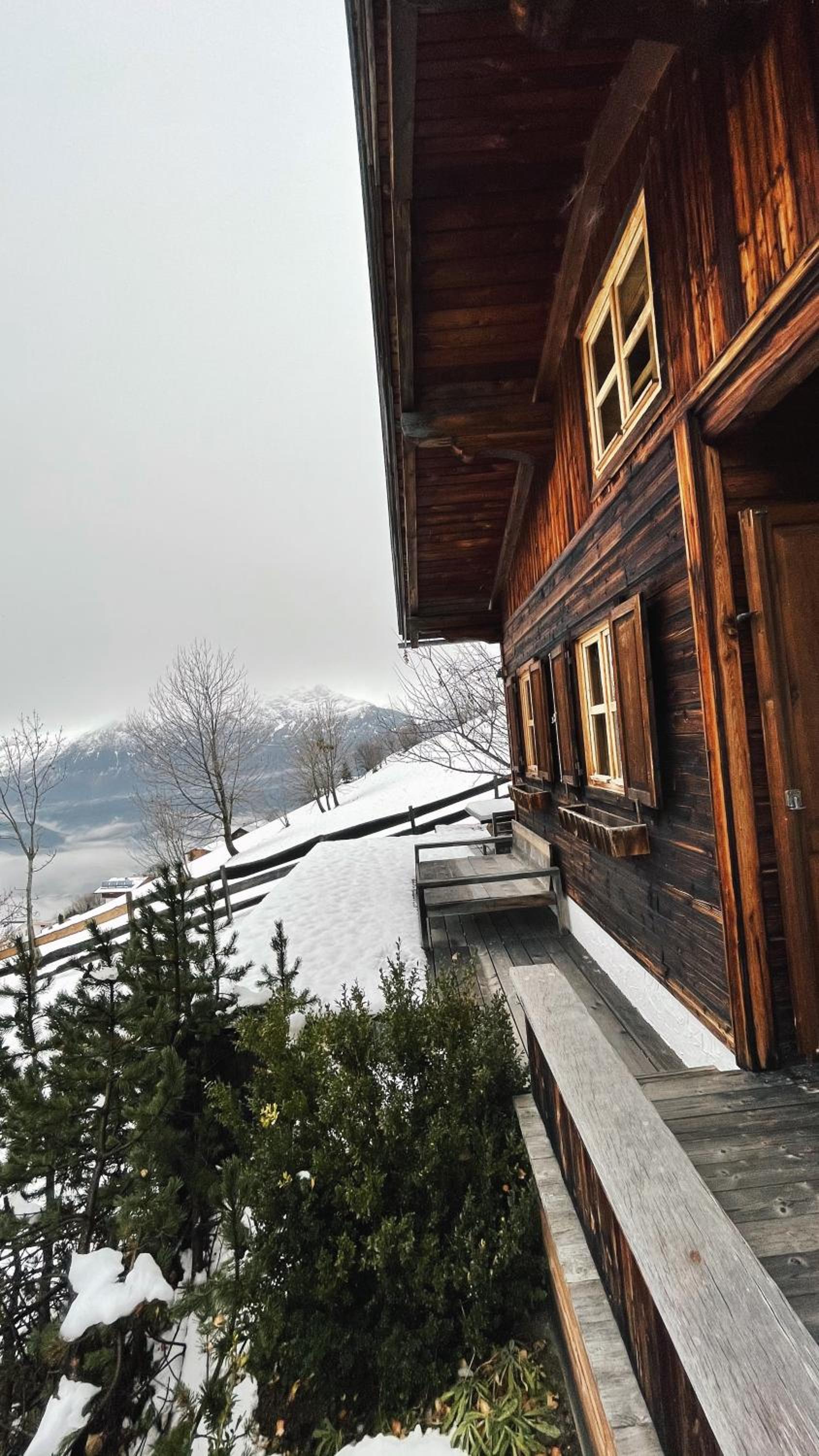 Hütte in Tirol Wattenberg, photo 44
