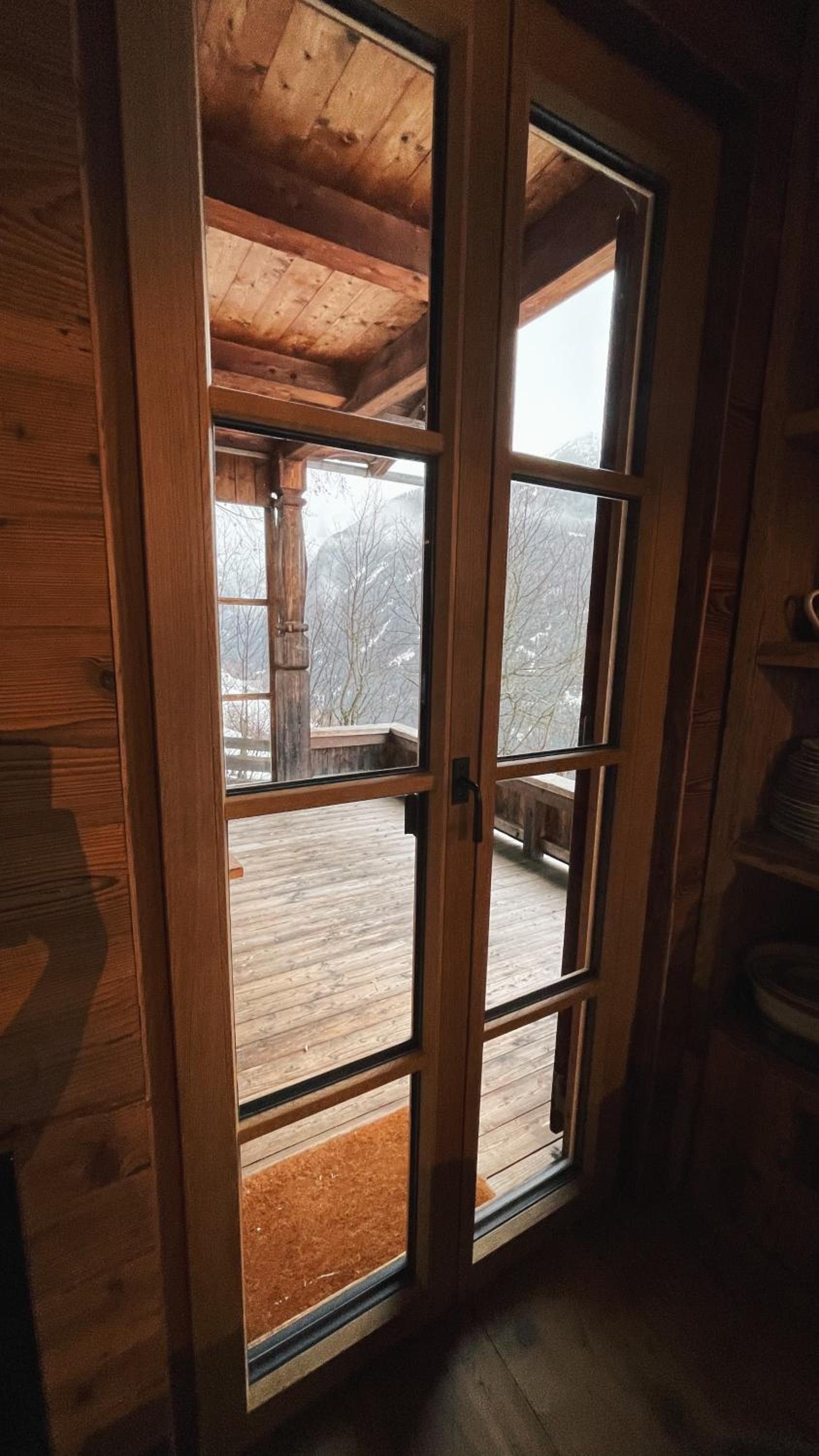 Hütte in Tirol Wattenberg, photo 43