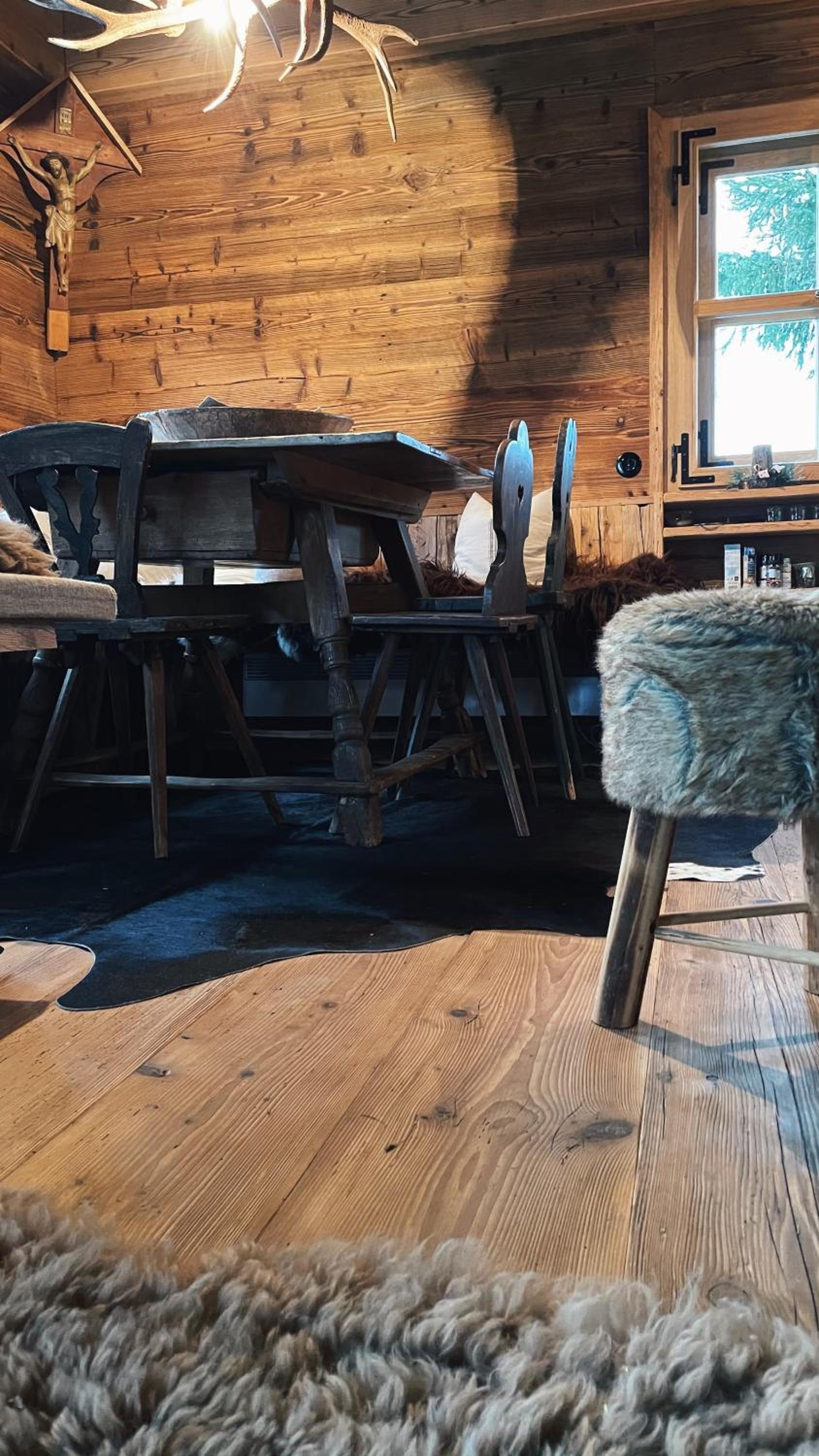 Hütte in Tirol Wattenberg, photo 49