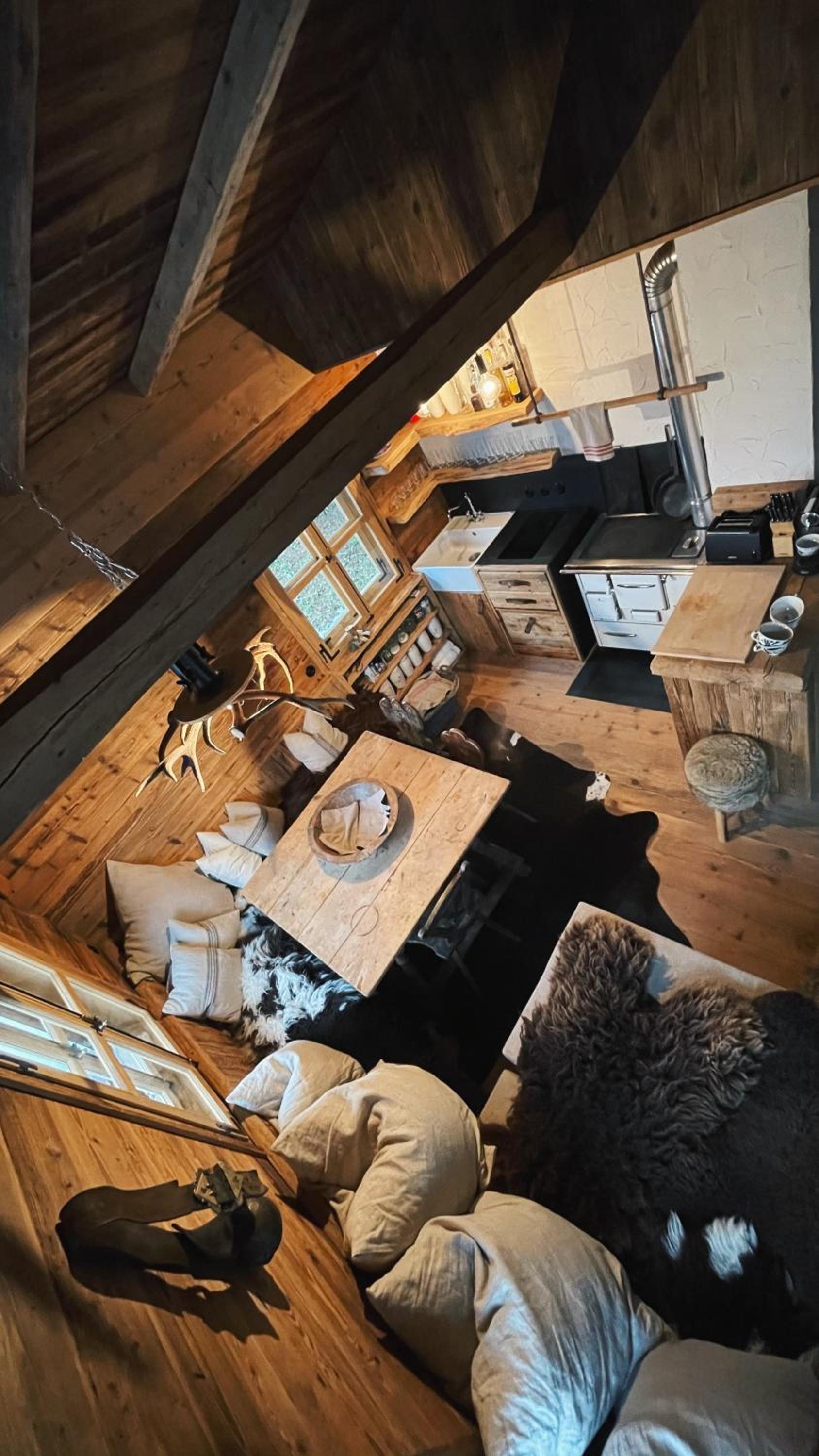 Hütte in Tirol Wattenberg, photo 51