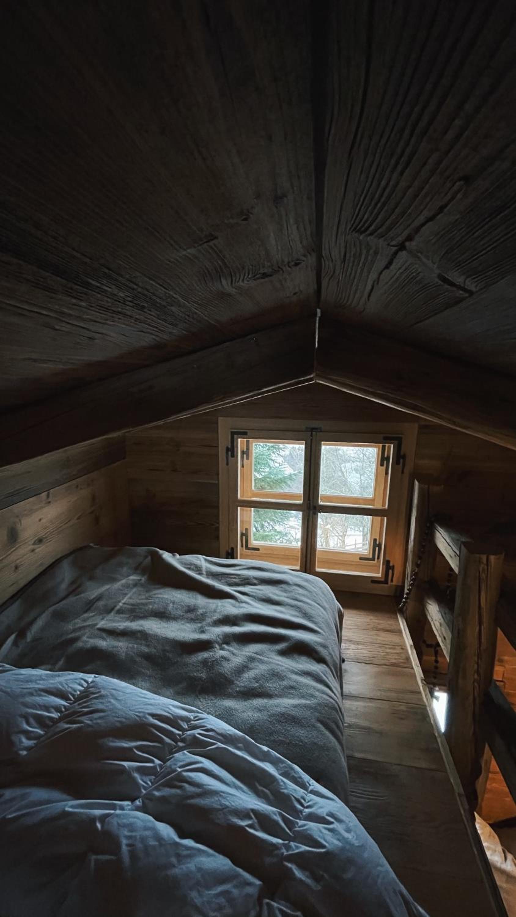 Hütte in Tirol Wattenberg, photo 42
