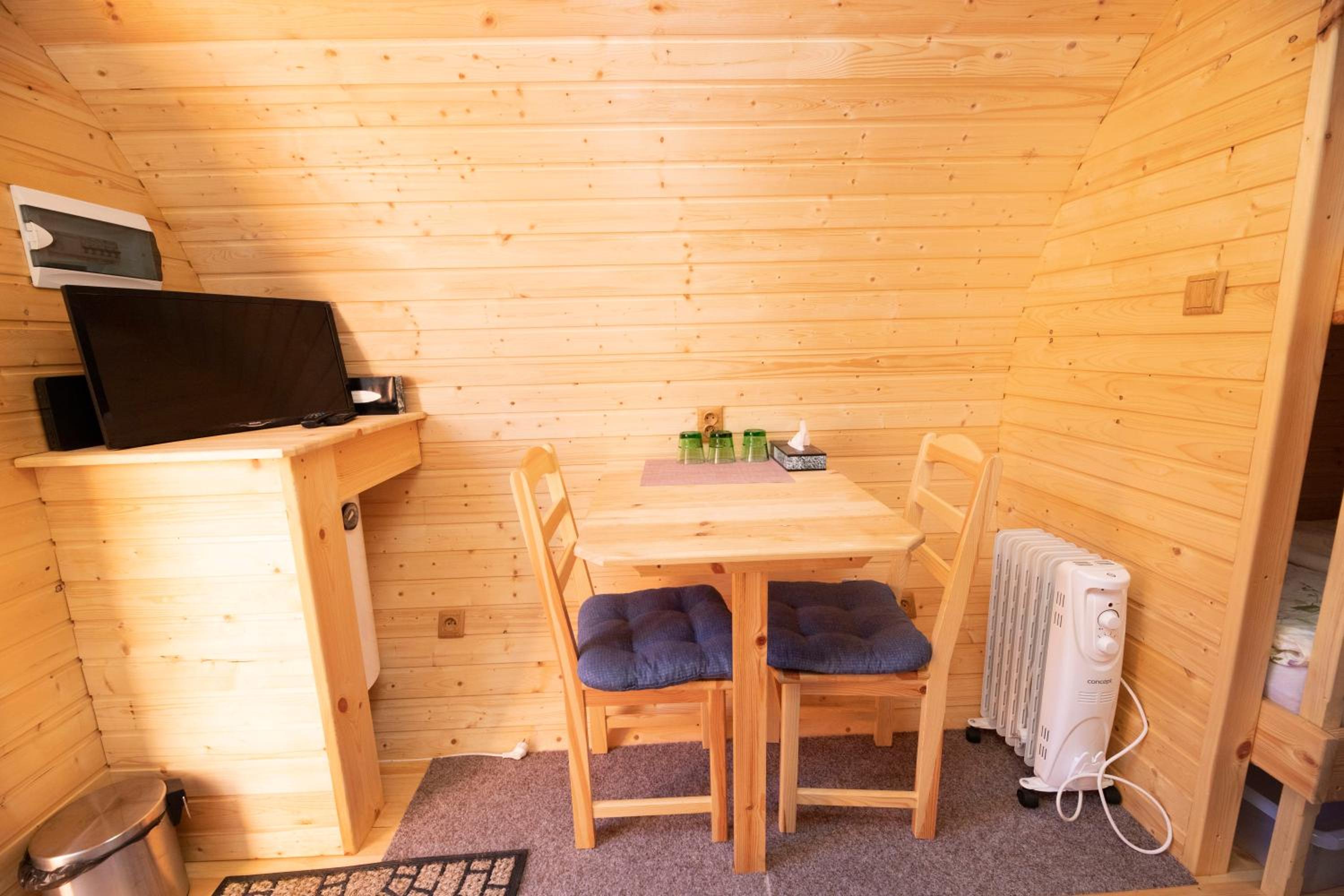 Wellness Penzion Stonozka