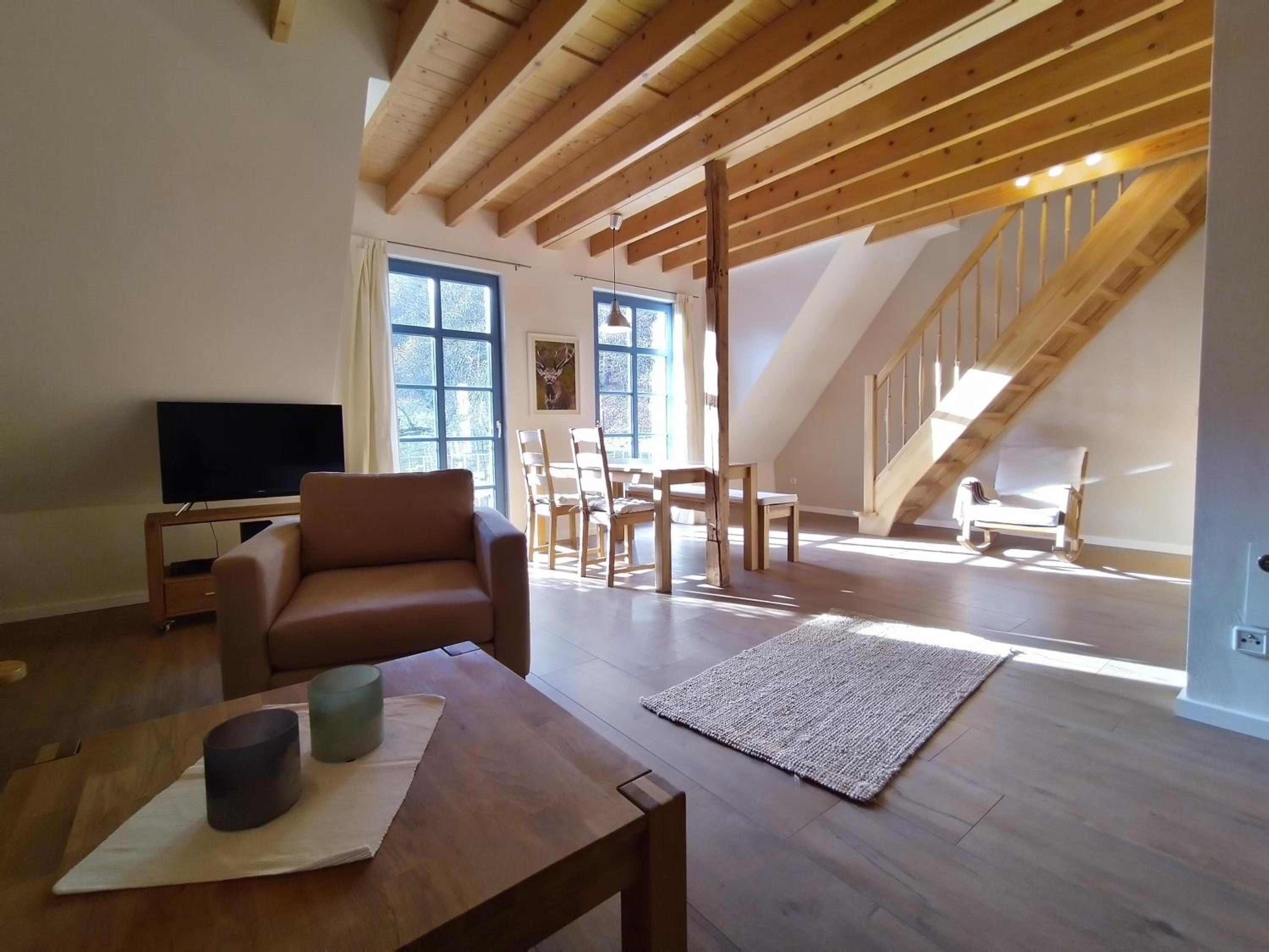 Forsthaus Goldberg view 2