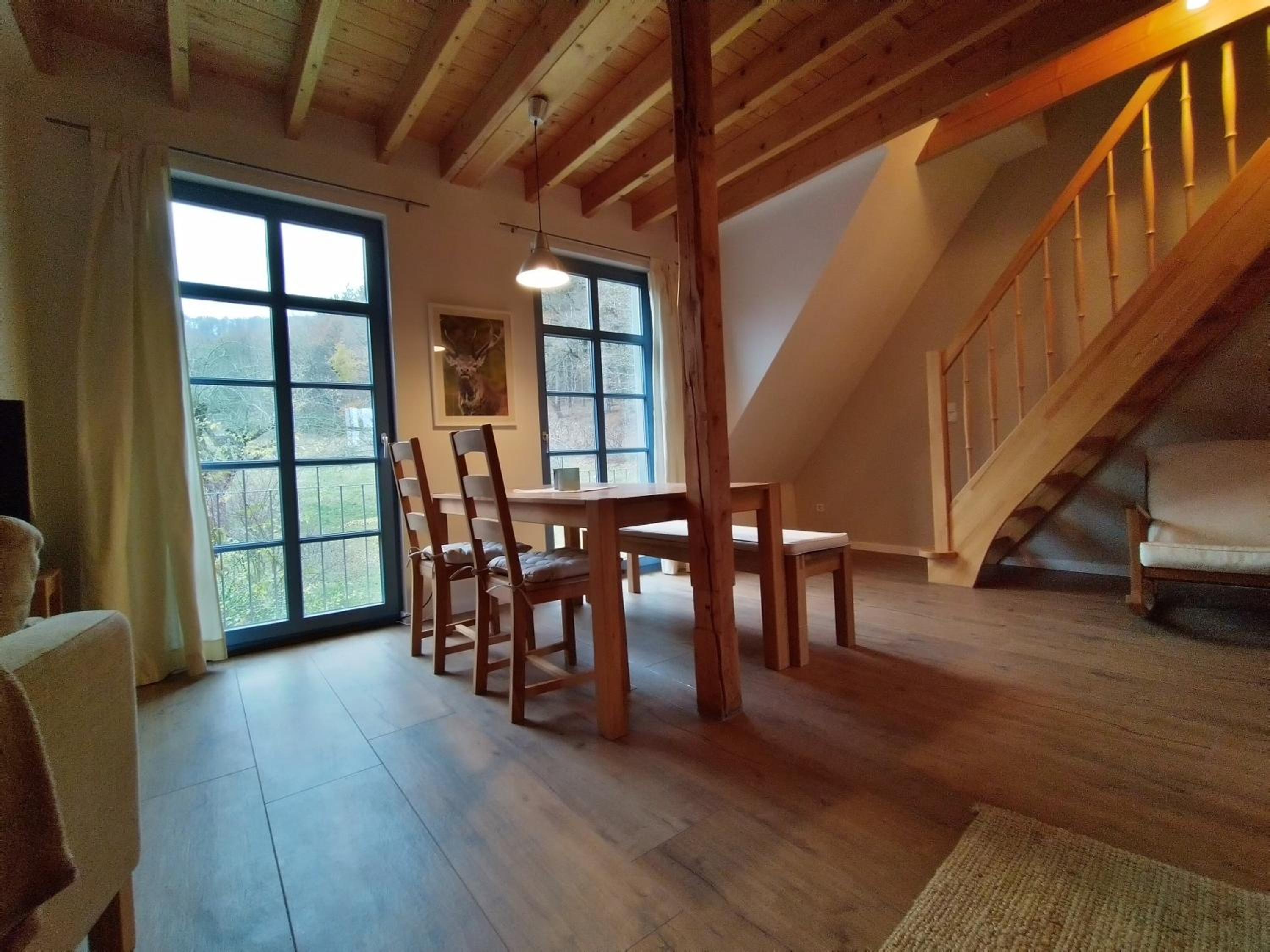 Forsthaus Goldberg view 4