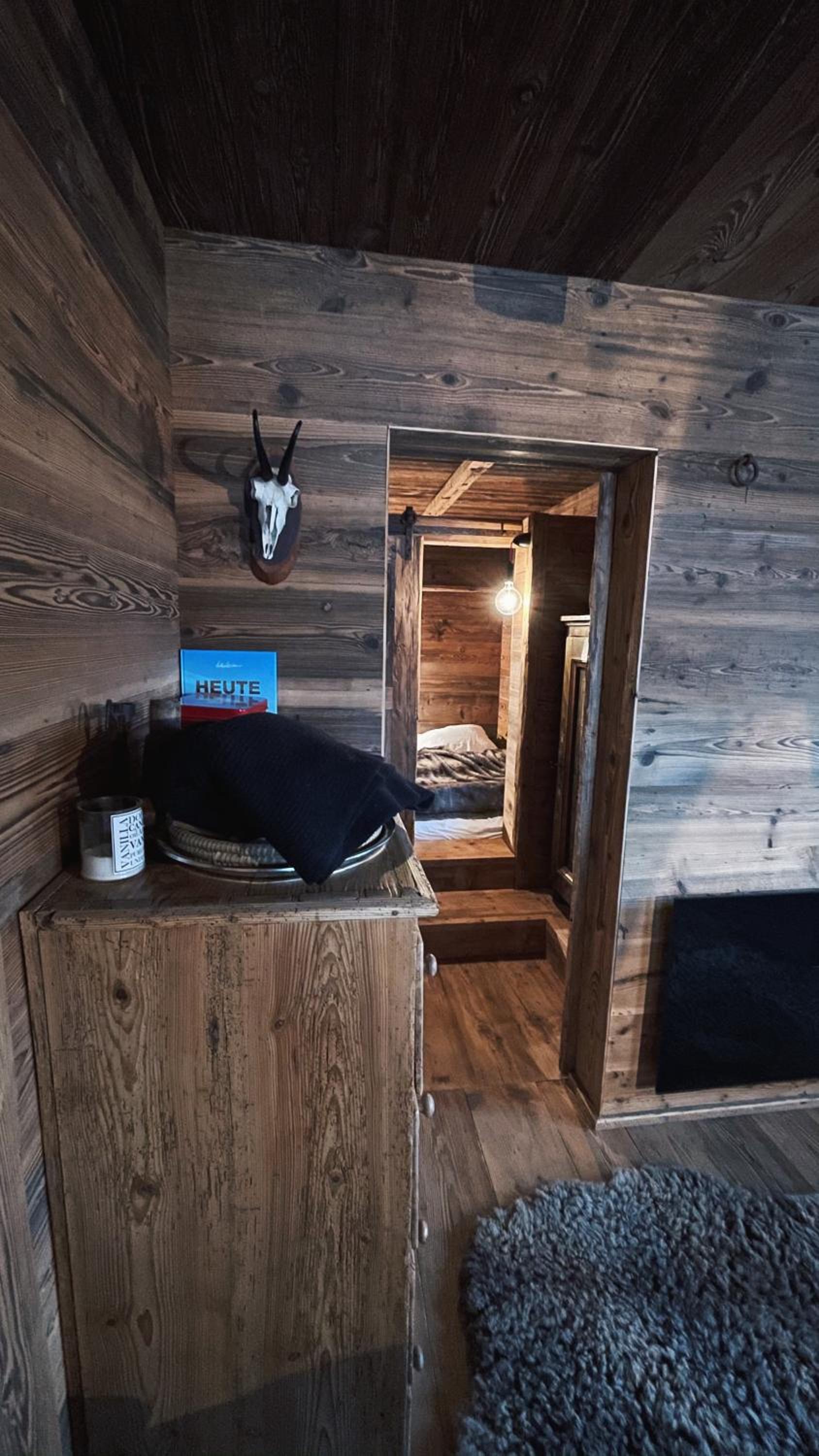 Hütte in Tirol Wattenberg, photo 37