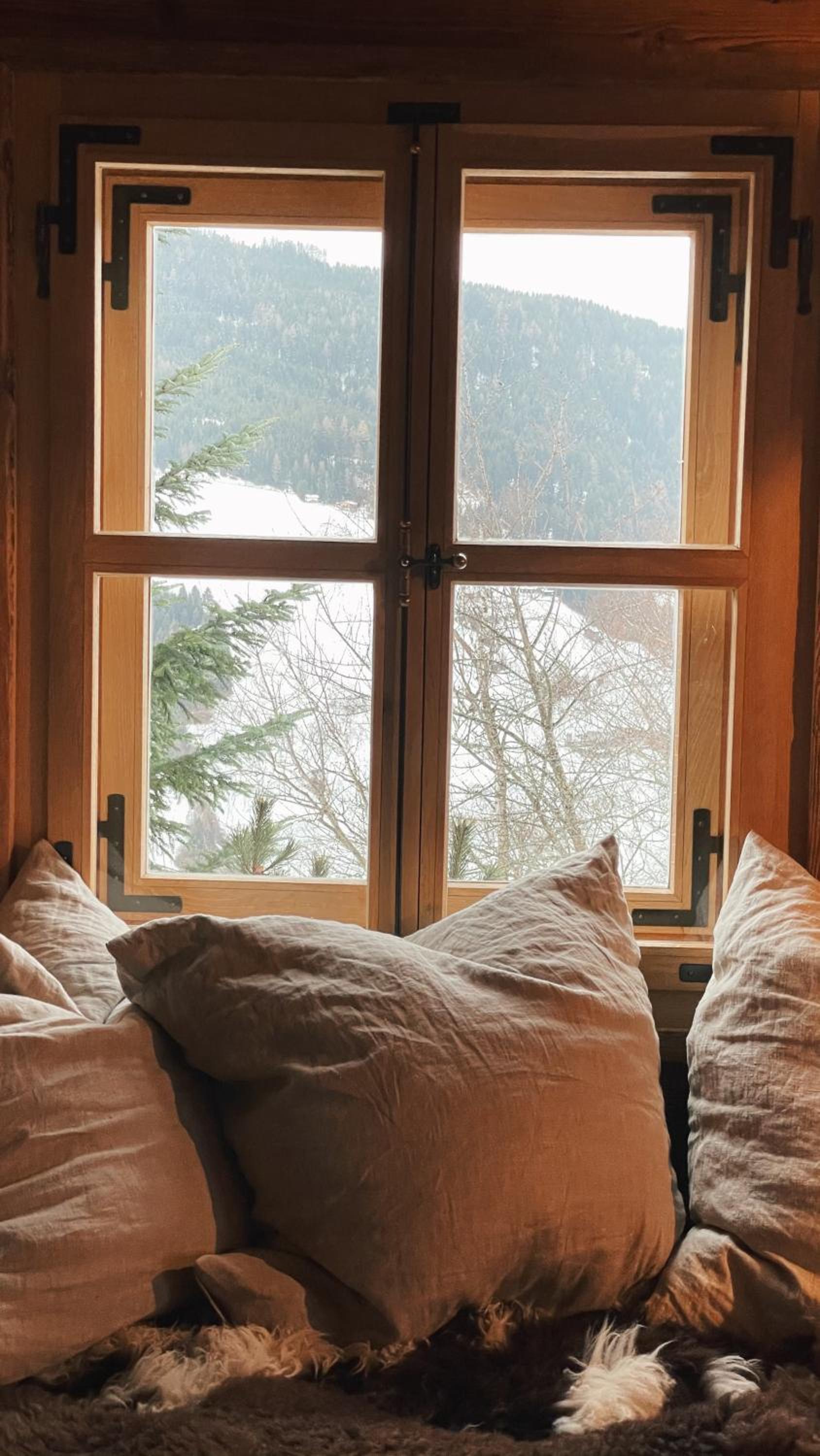 Hütte in Tirol Wattenberg, photo 18