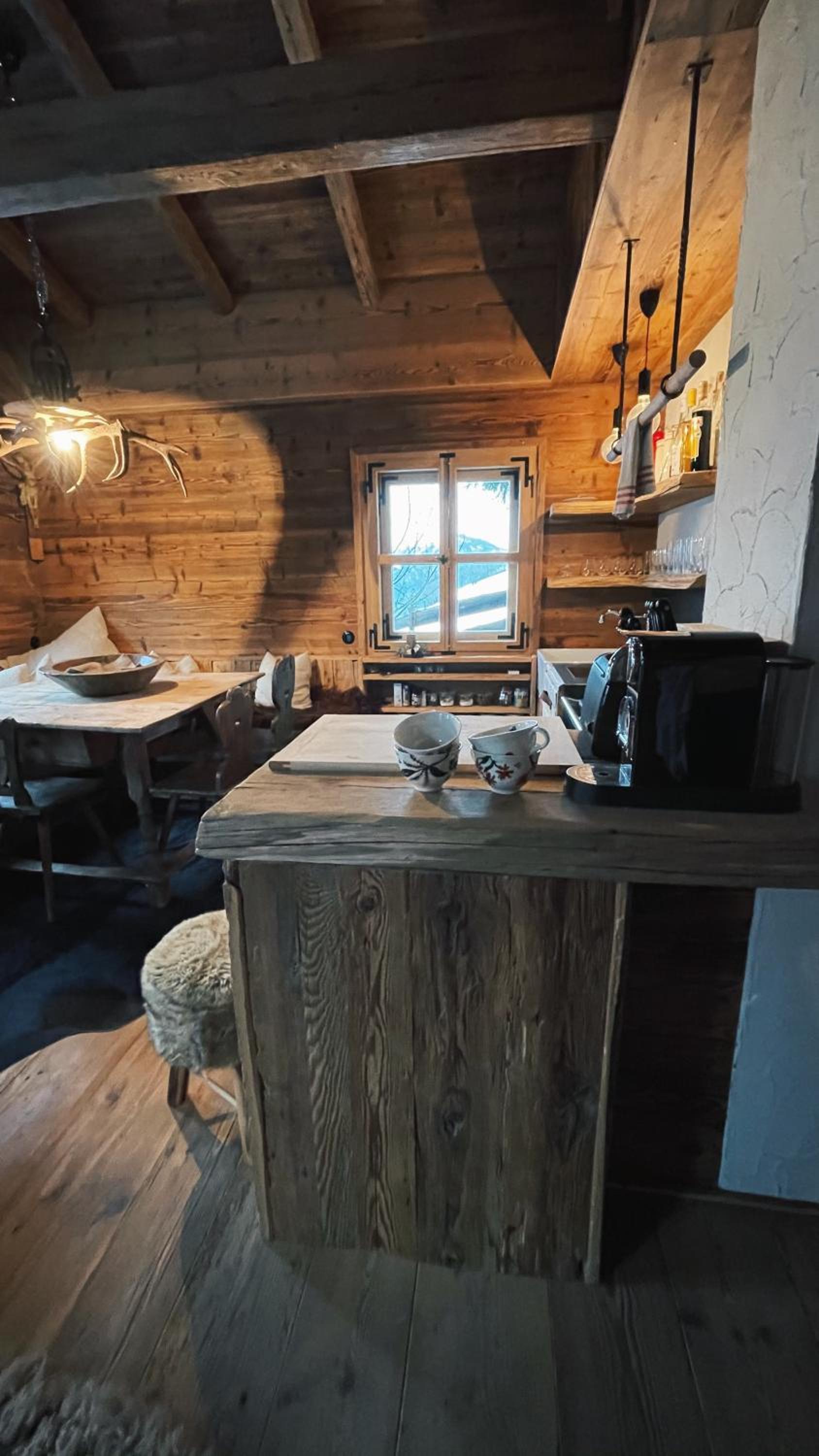 Hütte in Tirol Wattenberg, photo 15