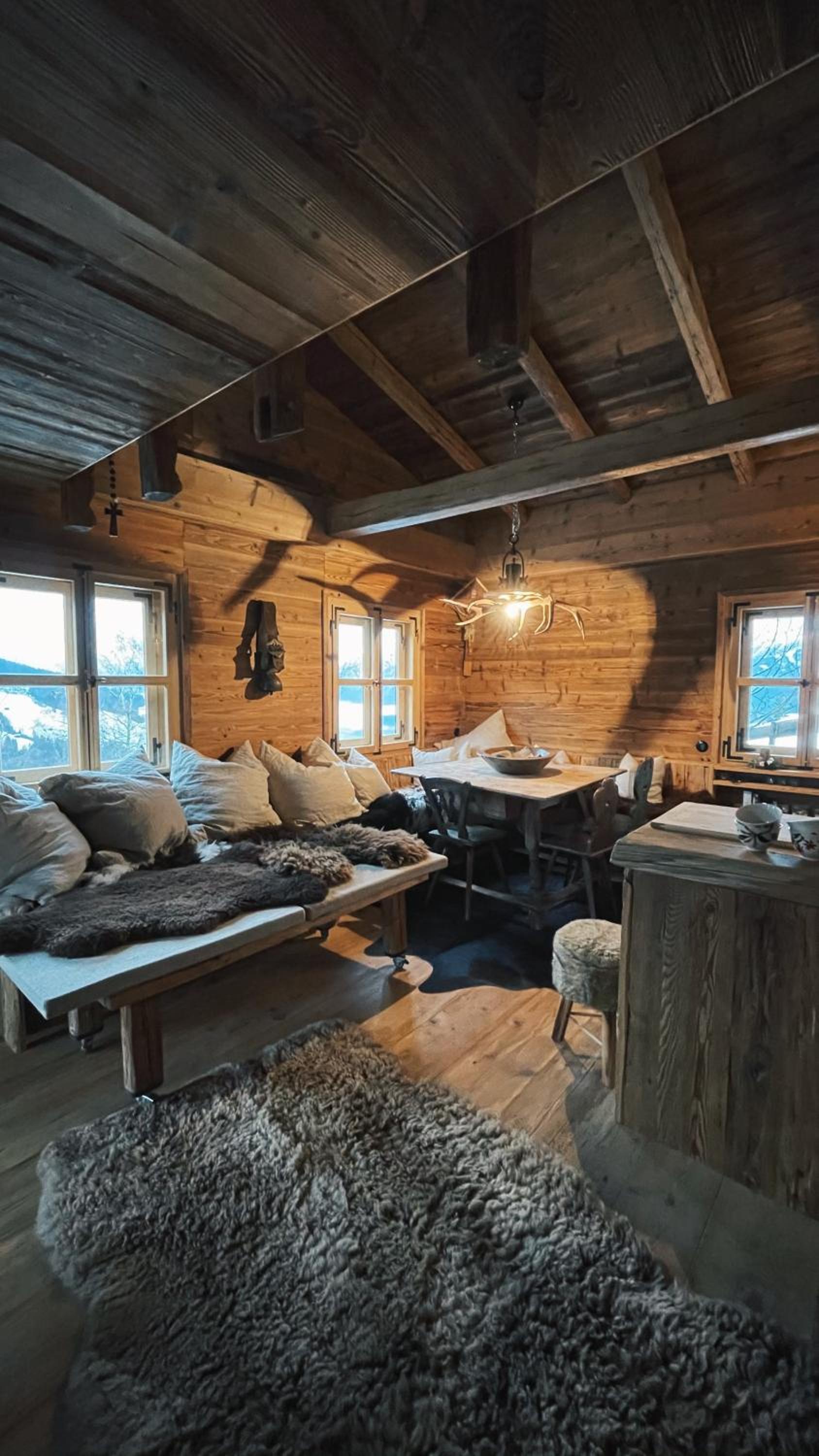 Hütte in Tirol Wattenberg, photo 17