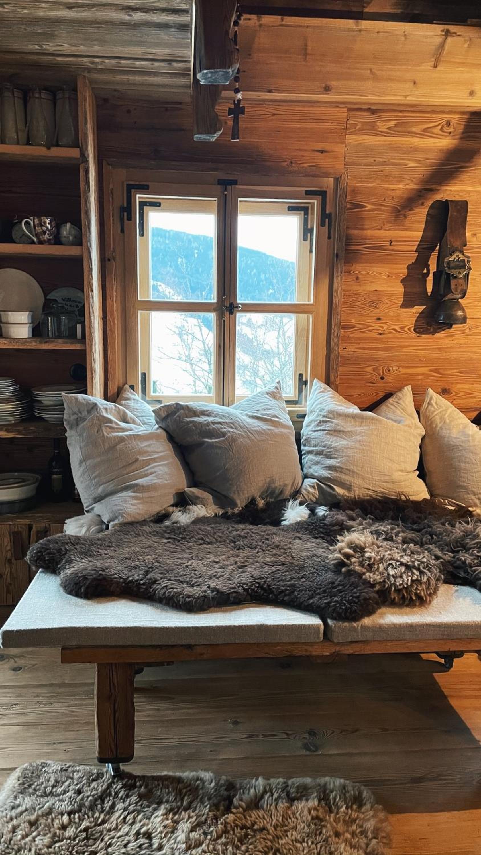 Hütte in Tirol Wattenberg, photo 40