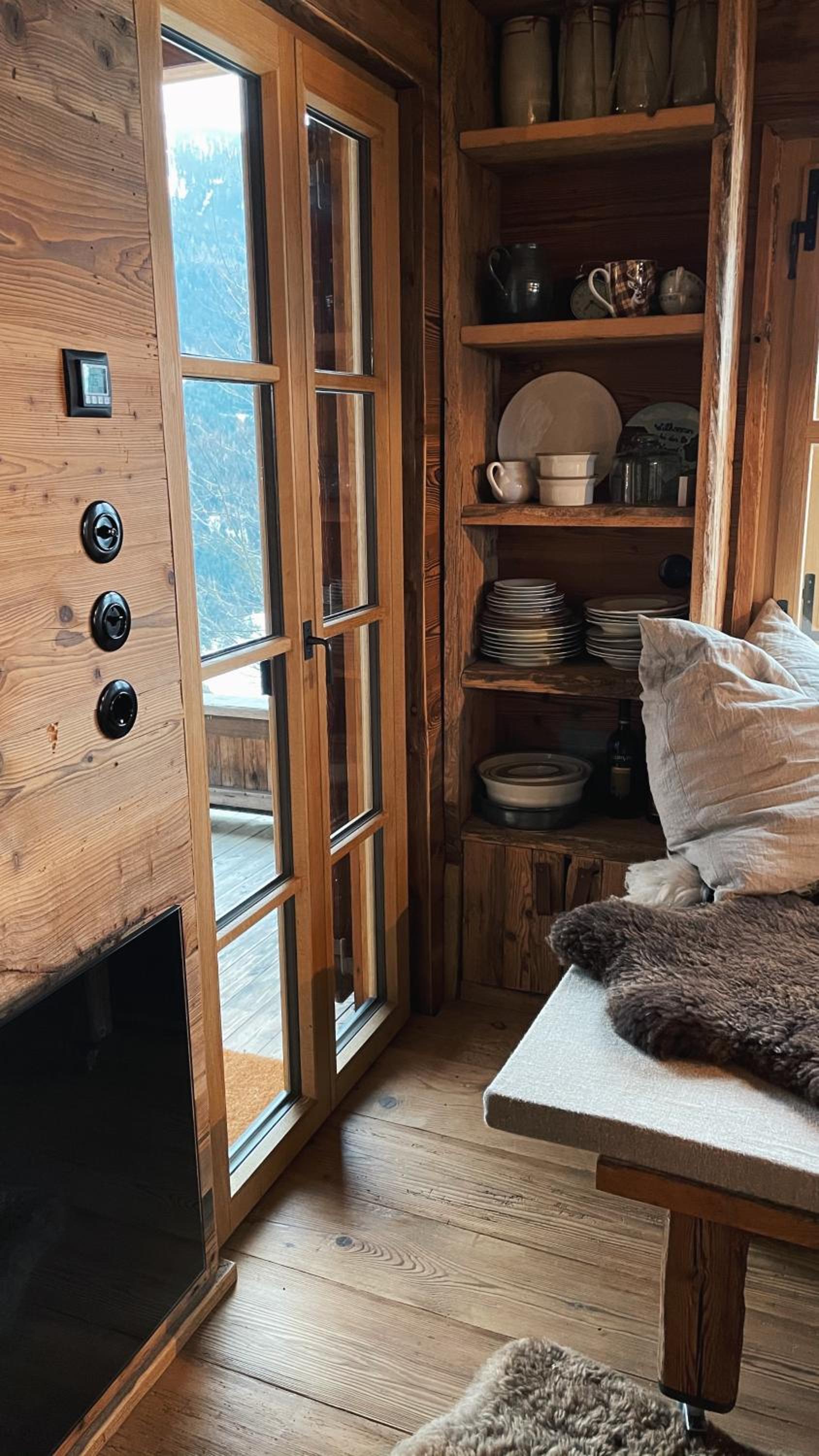 Hütte in Tirol Wattenberg, photo 52