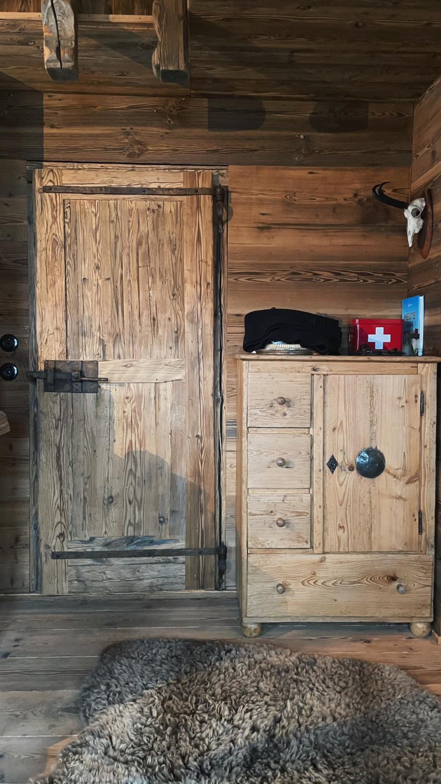 Hütte in Tirol Wattenberg, photo 41