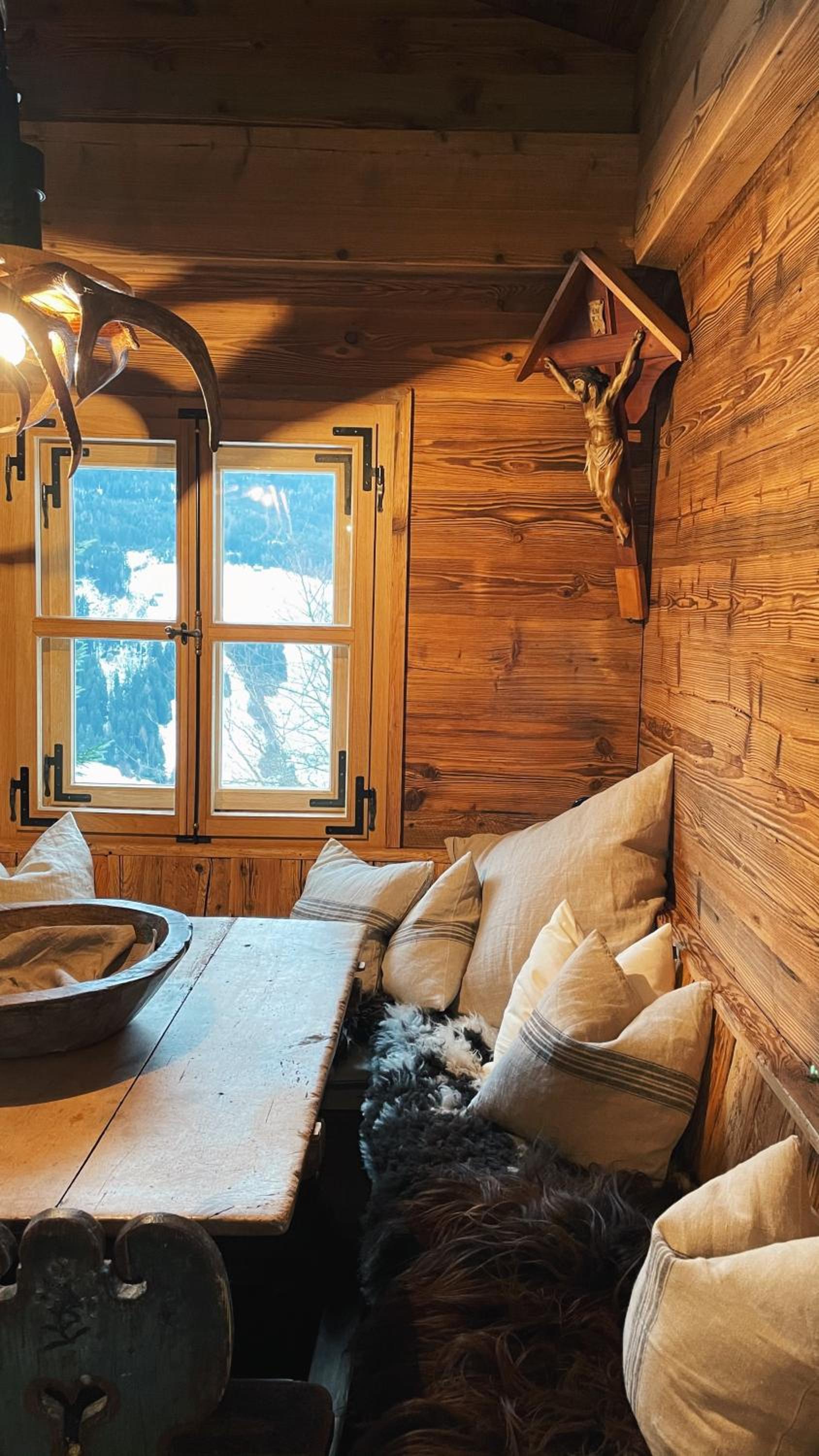 Hütte in Tirol Wattenberg, photo 16