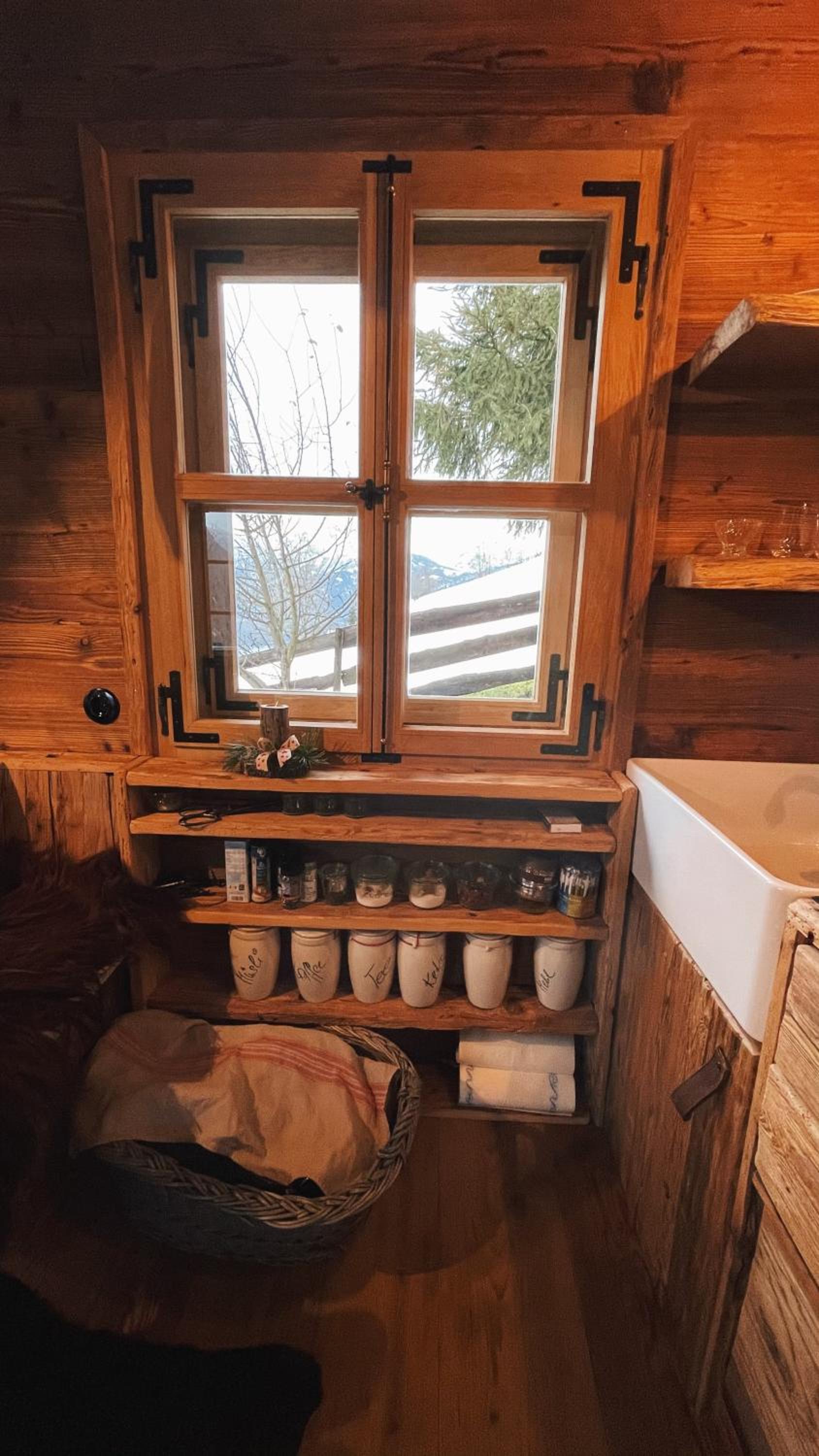 Hütte in Tirol Wattenberg, photo 36