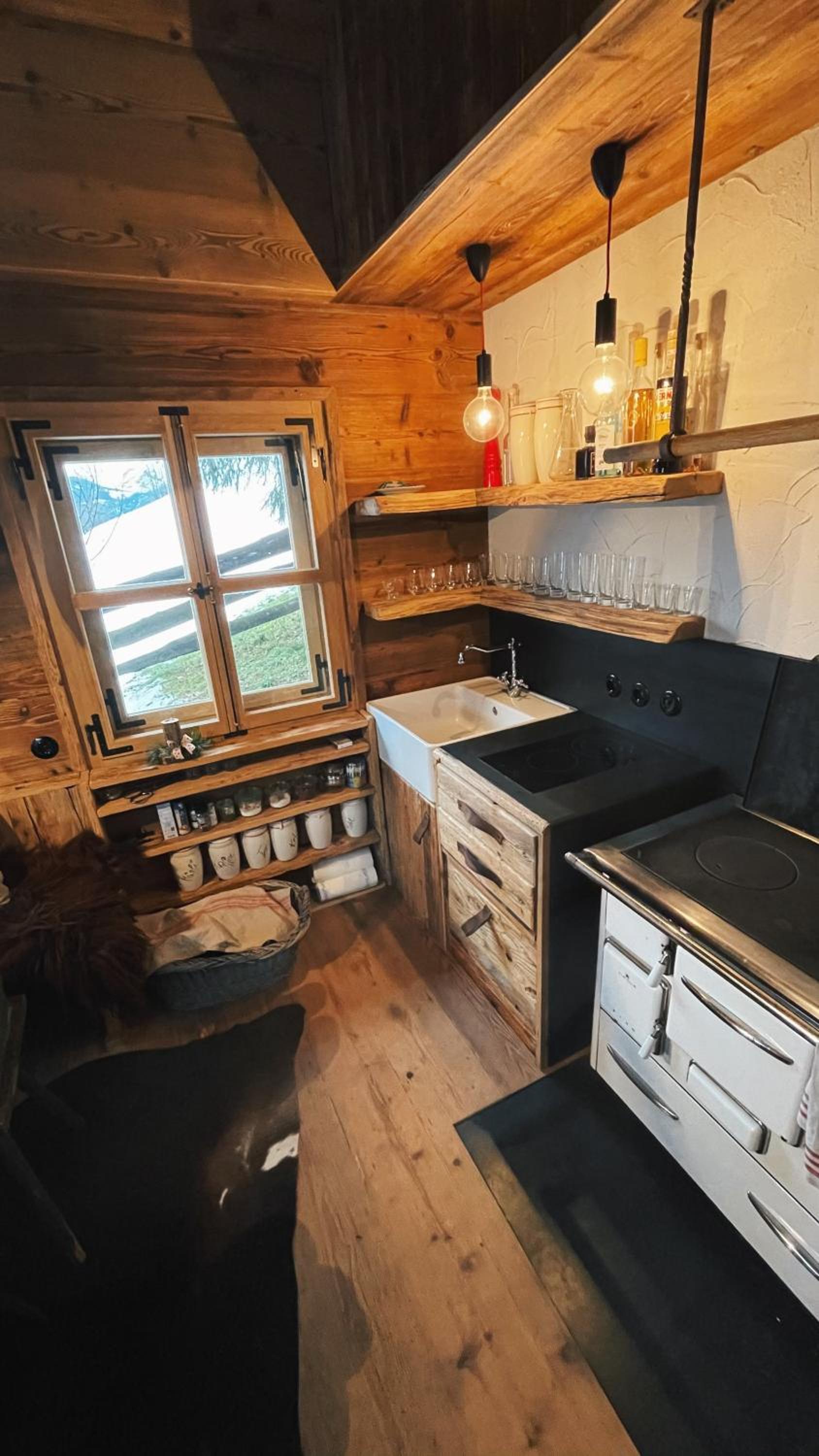 Hütte in Tirol Wattenberg, photo 32