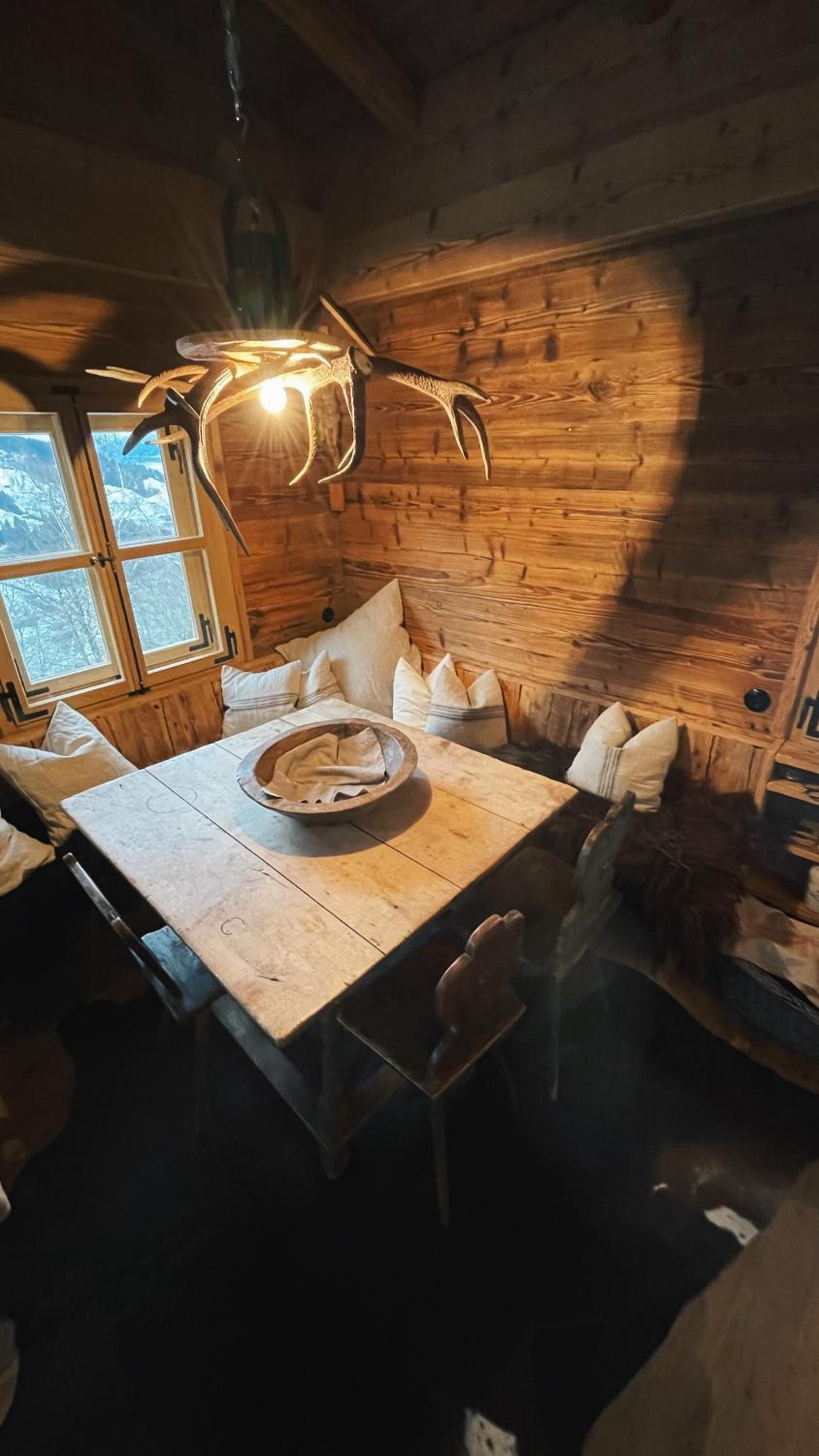 Hütte in Tirol Wattenberg, photo 50