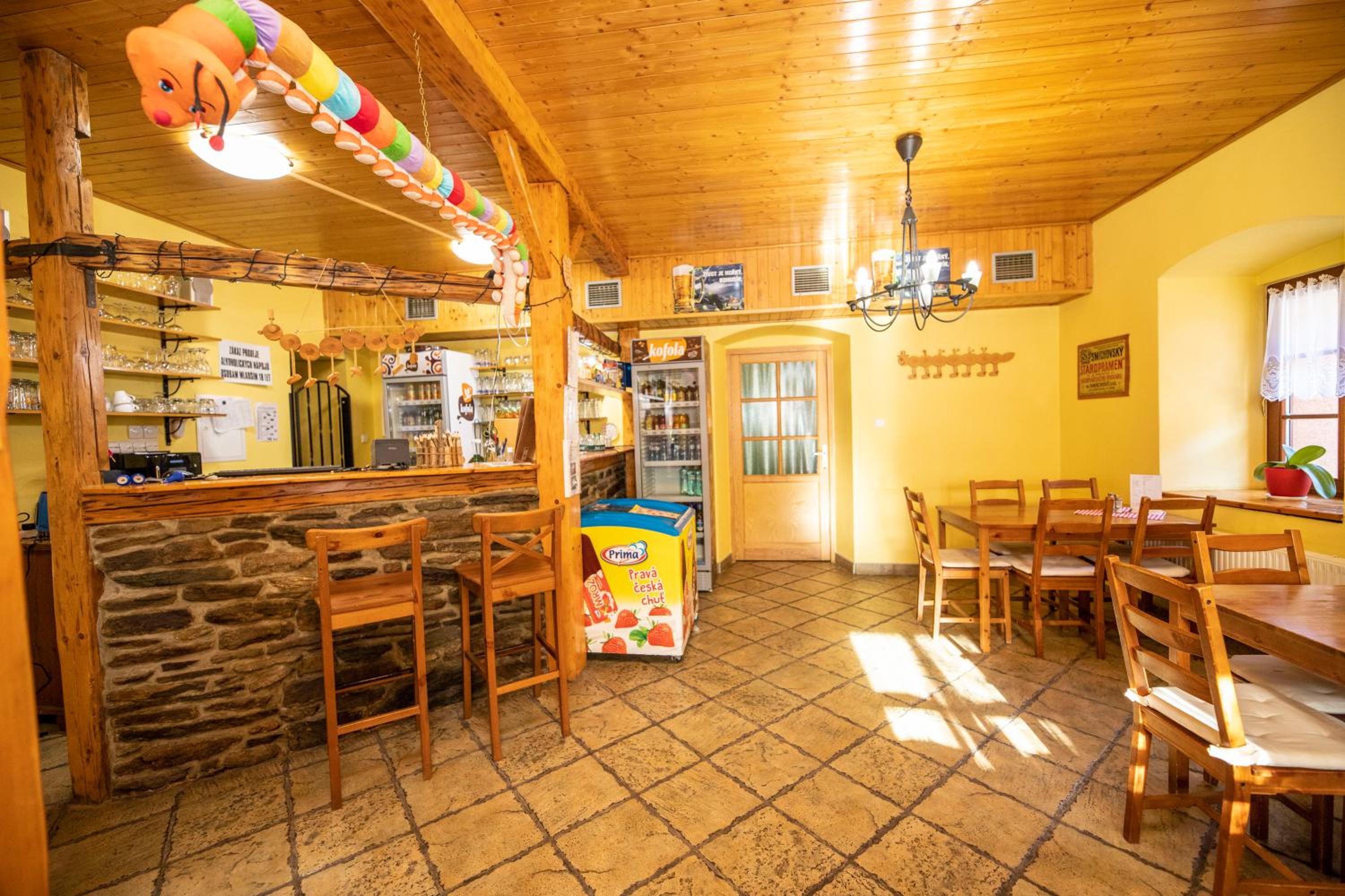 Wellness Penzion Stonozka