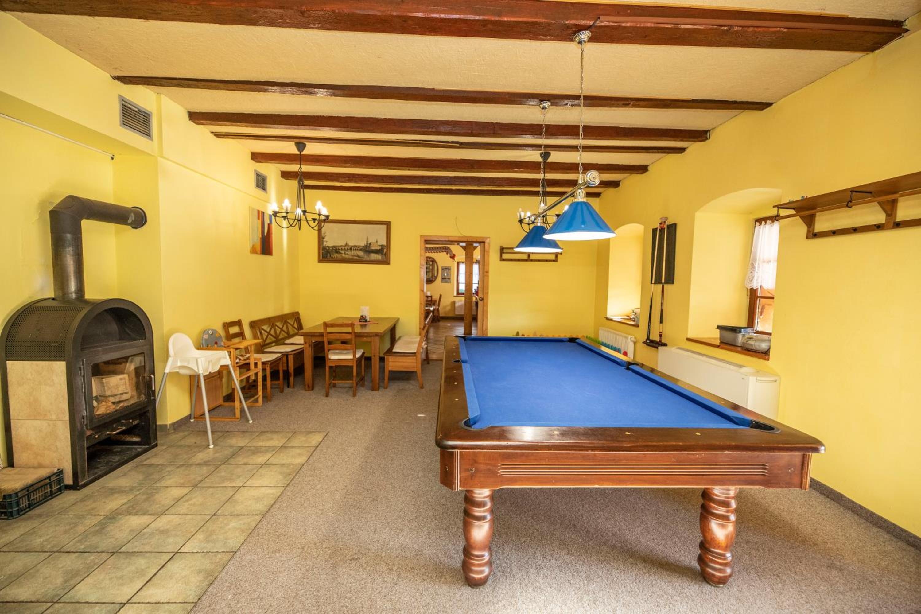 Wellness Penzion Stonozka