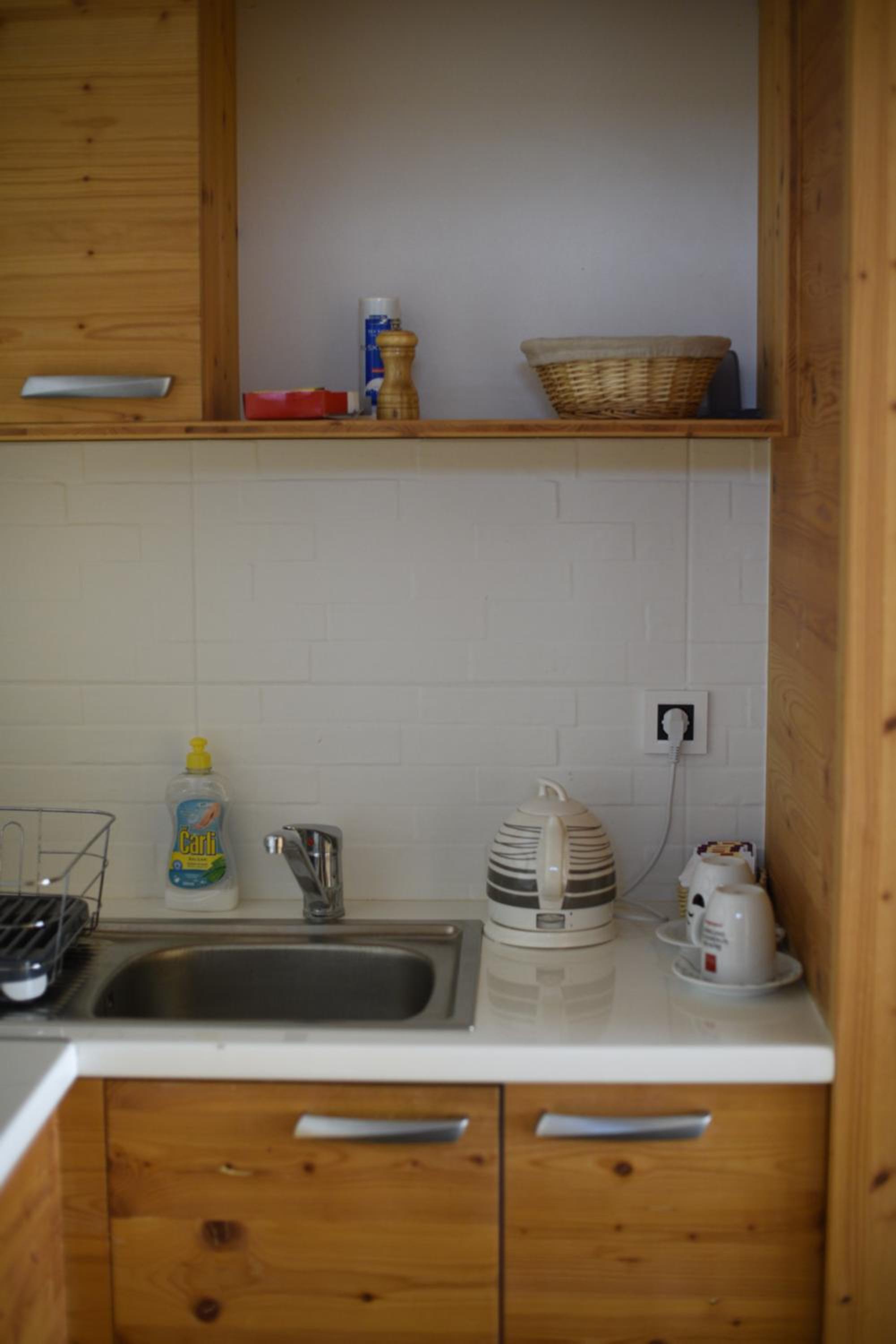 Zagreb Camp Bungalows view 4
