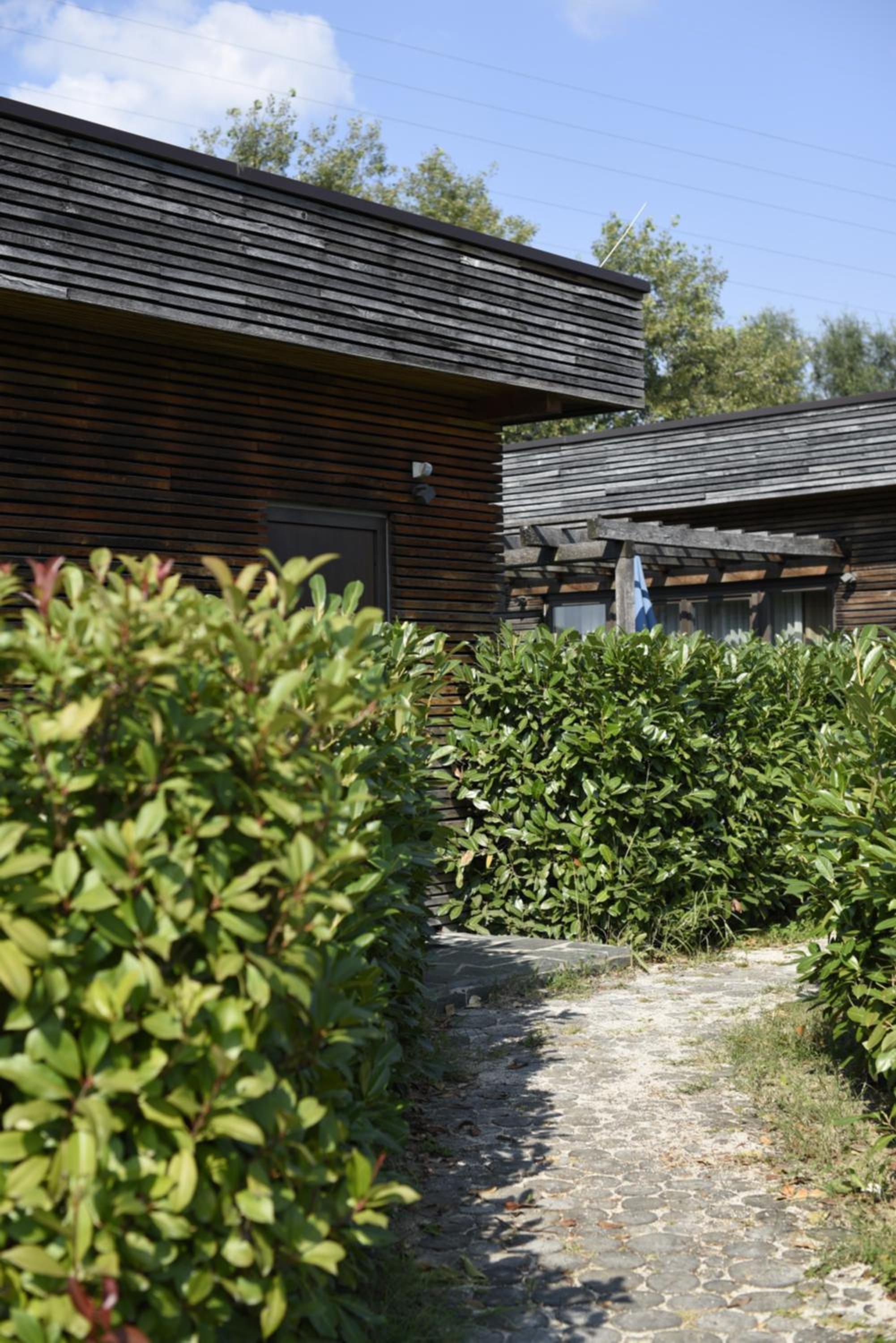 Hotel Zagreb Camp Bungalows