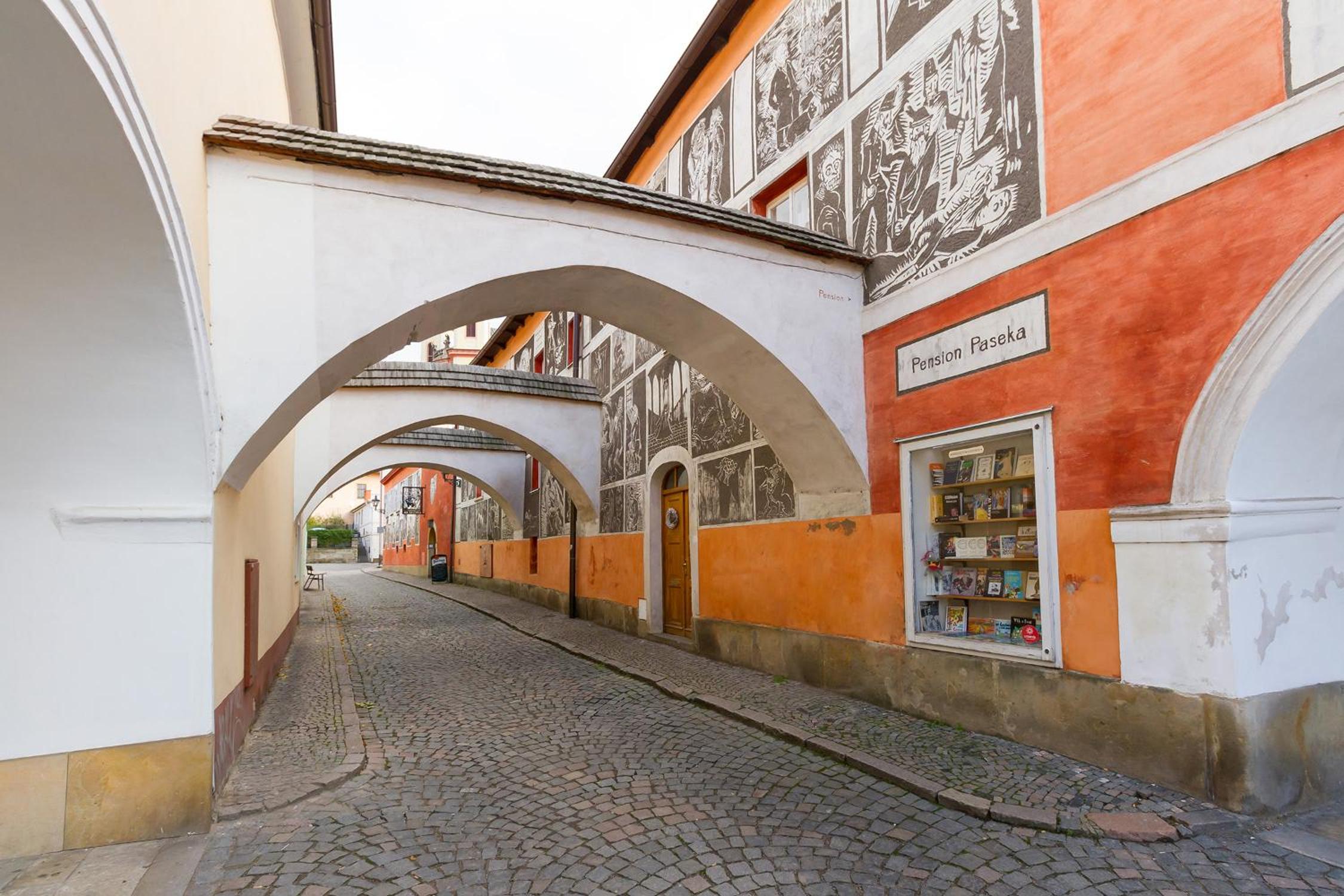 Pension Paseka
