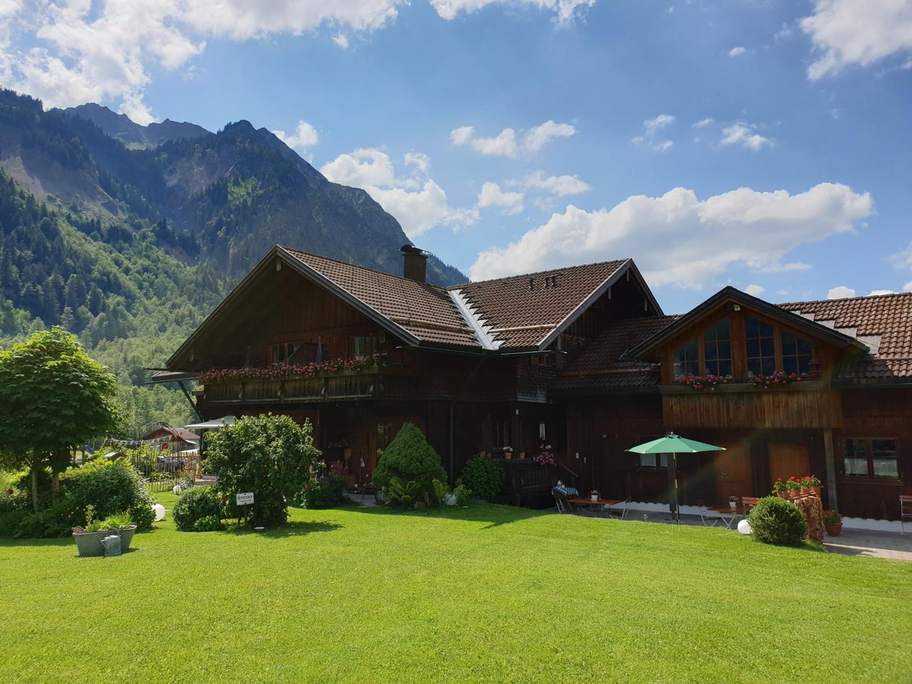 Haus Pfannenhölzer