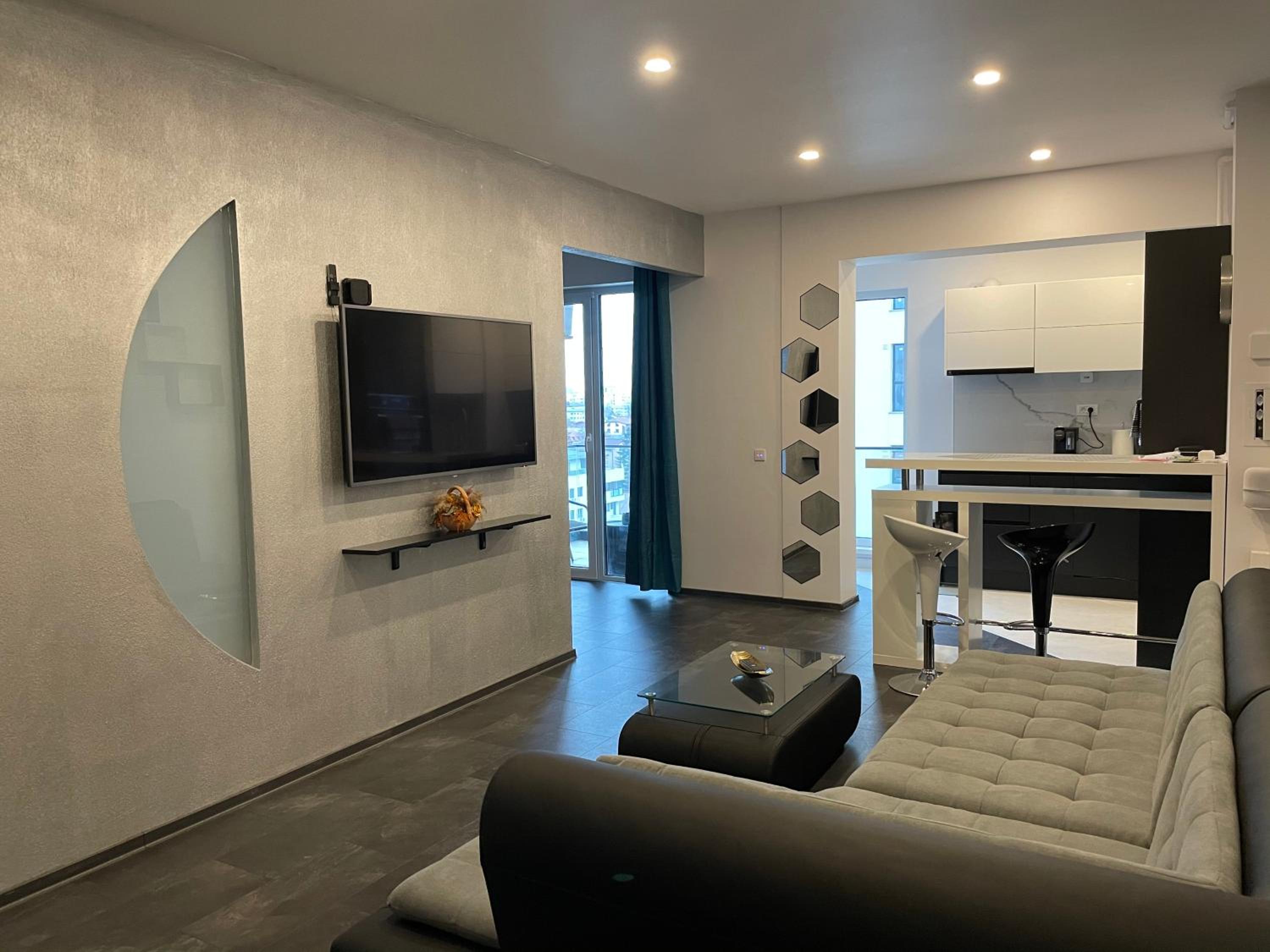 Stylish Westpark 2 Residence Lake View W8 view 5