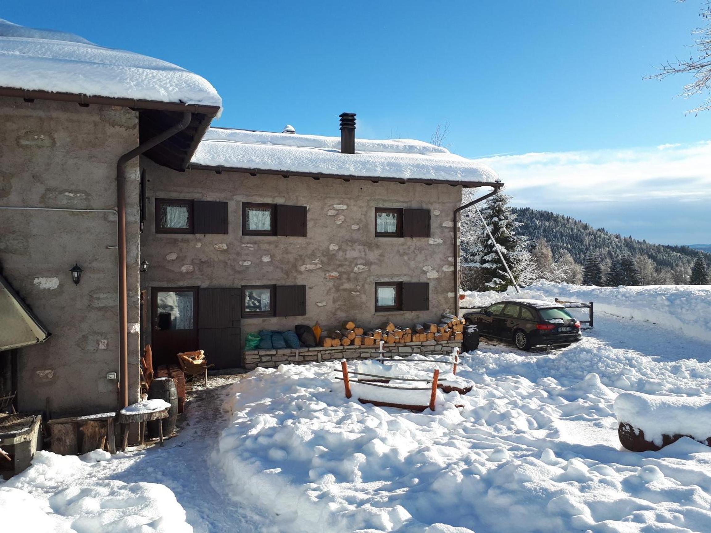 Chalet Maso Pino view 2