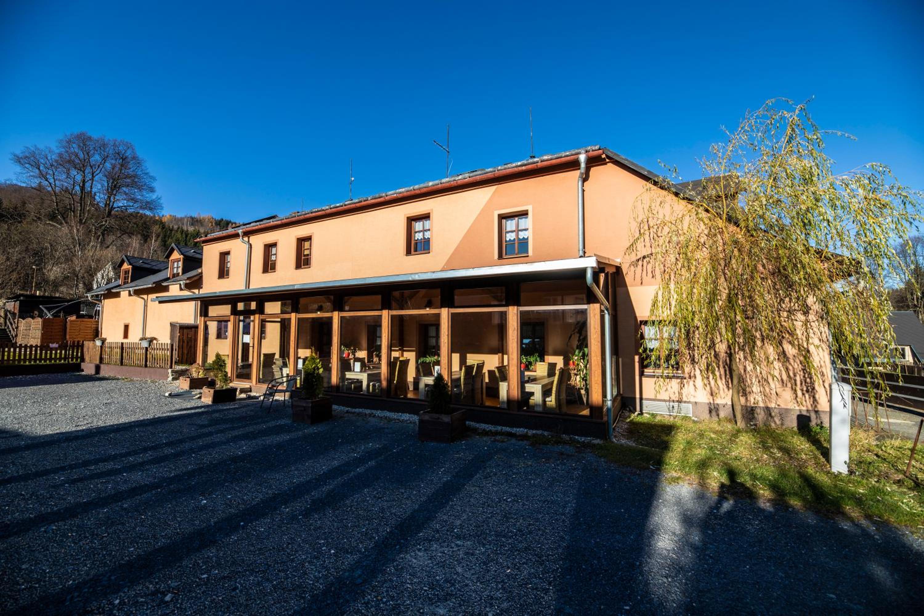 Wellness Penzion Stonozka