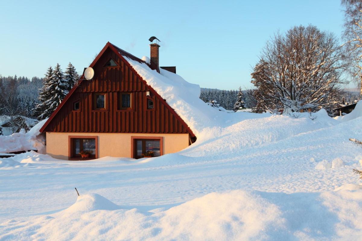 Chaloupka Harrachov view 4