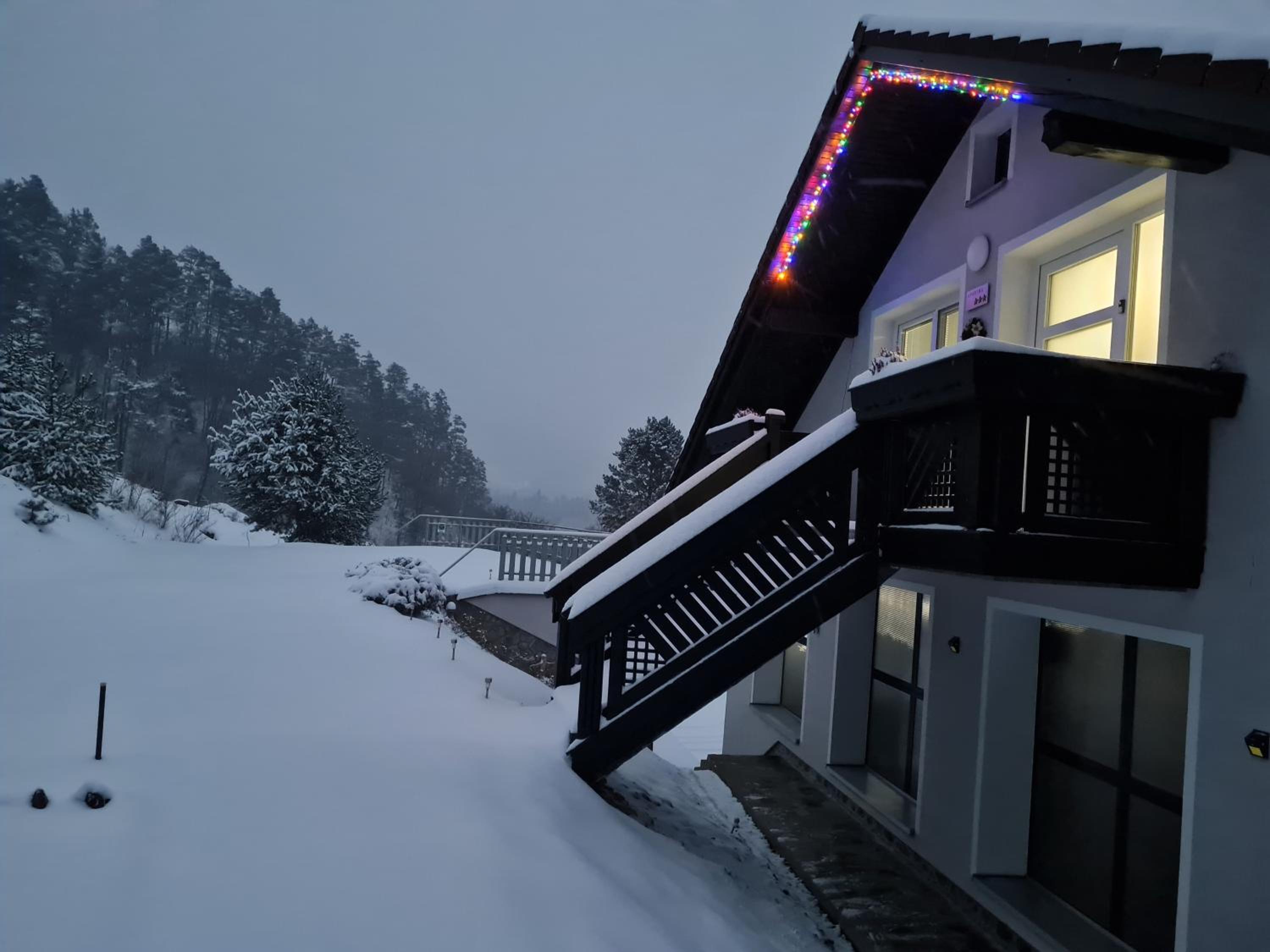 Apartma Juteršek view 5