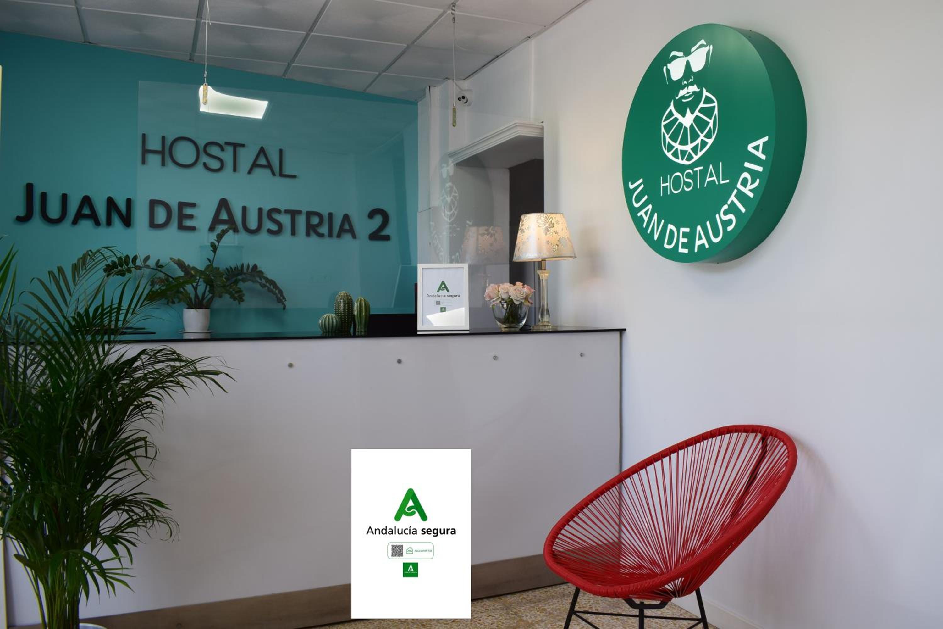 Hotel Hostales Juan de Austria I & II - Image 1